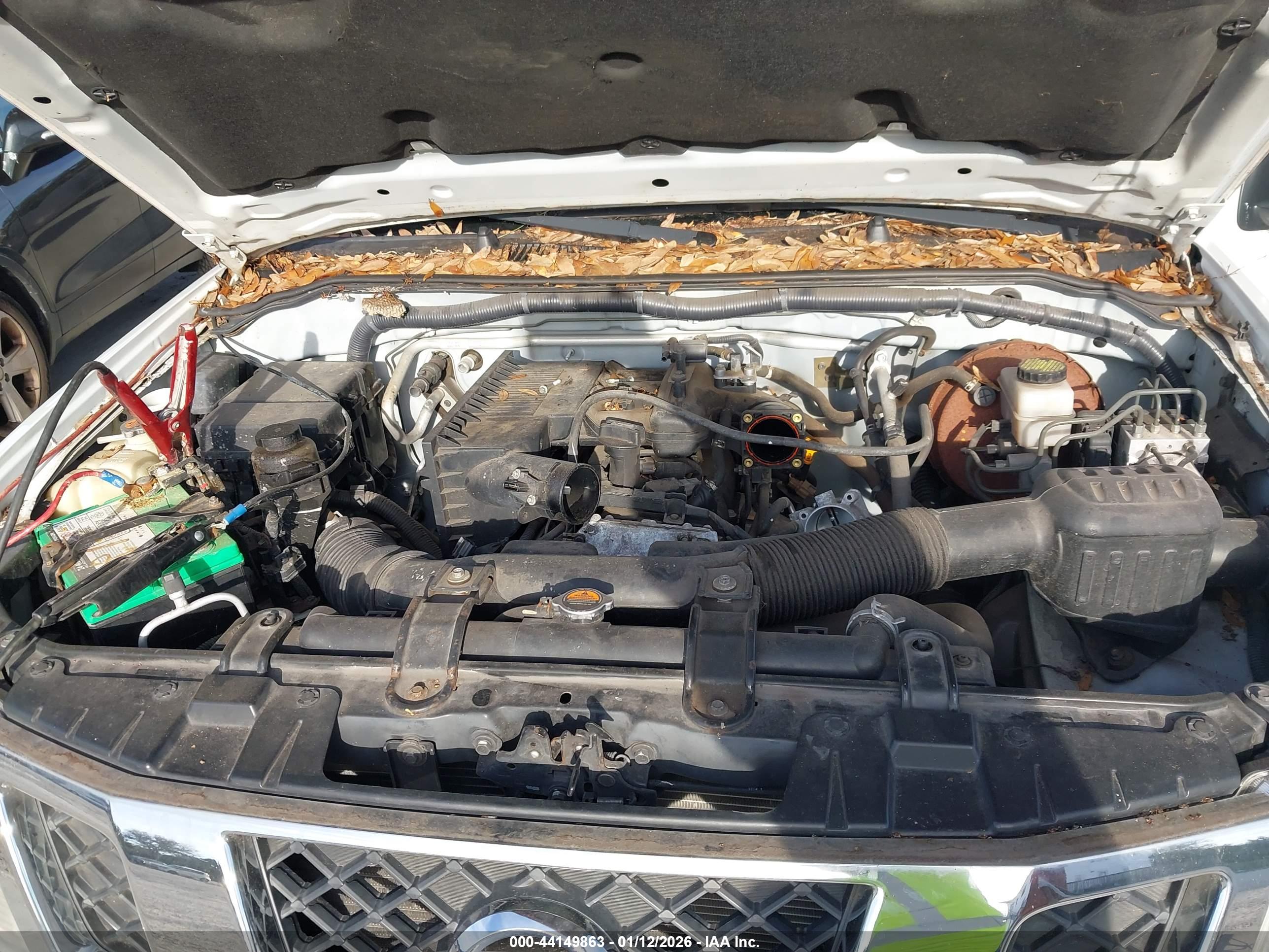 NISSAN FRONTIER image 10