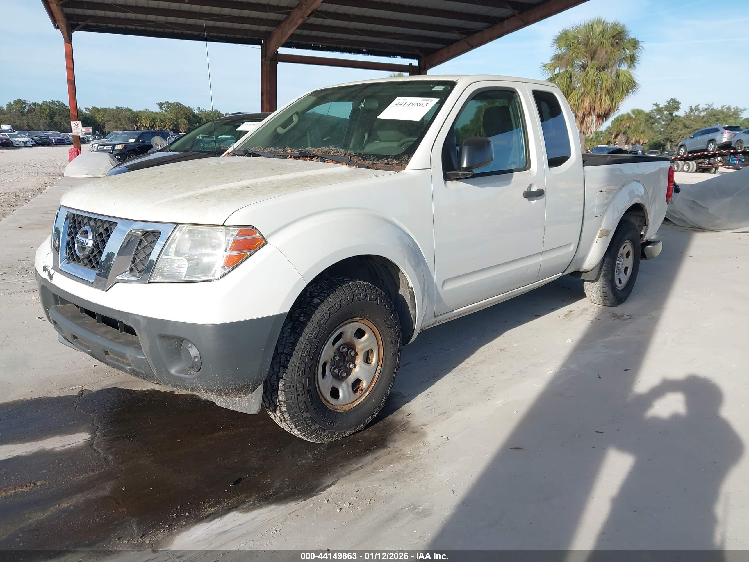 NISSAN FRONTIER image 2