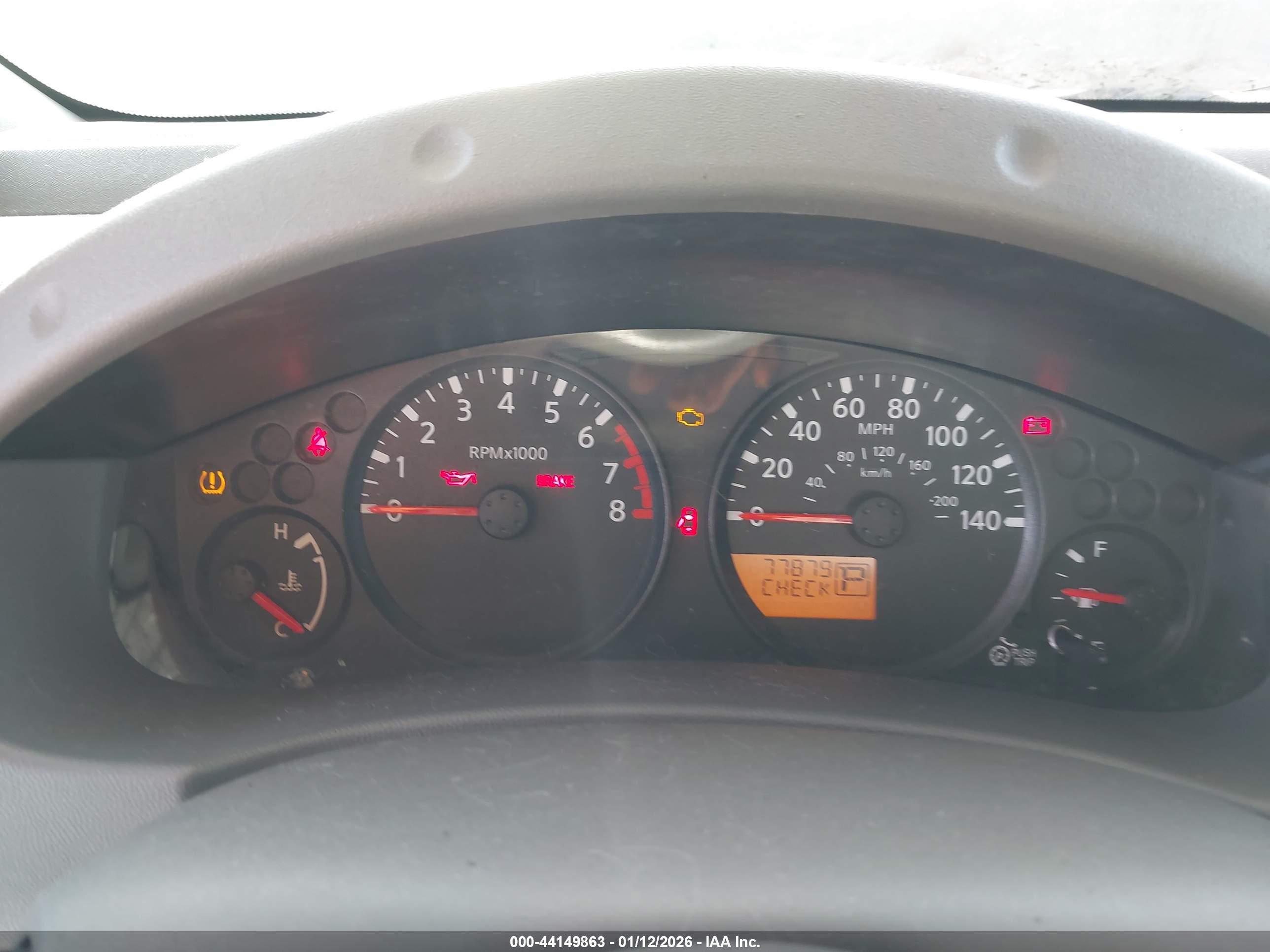 NISSAN FRONTIER image 7