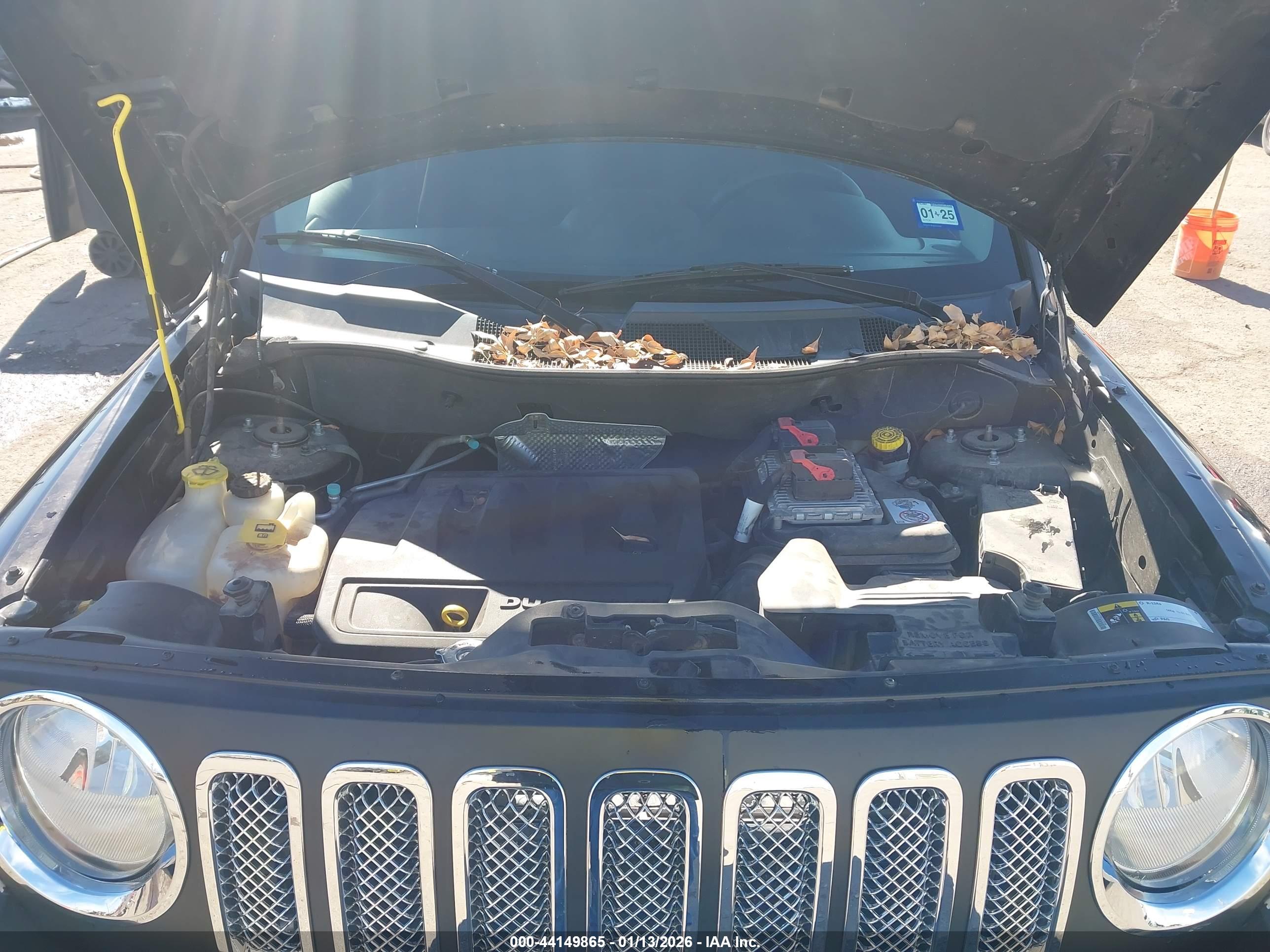 JEEP PATRIOT image 10