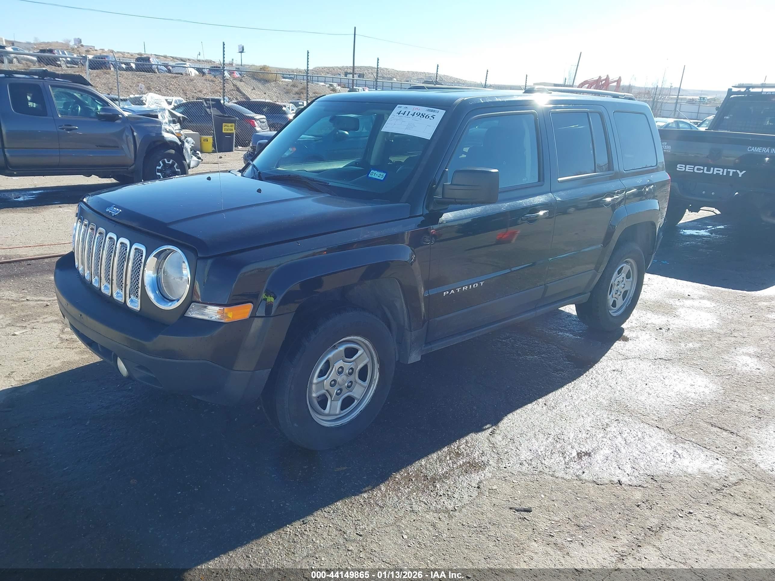 JEEP PATRIOT image 2