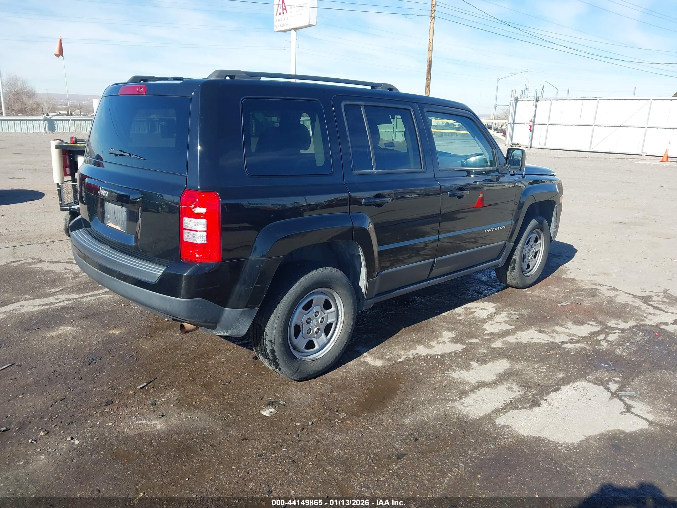 JEEP PATRIOT image 4