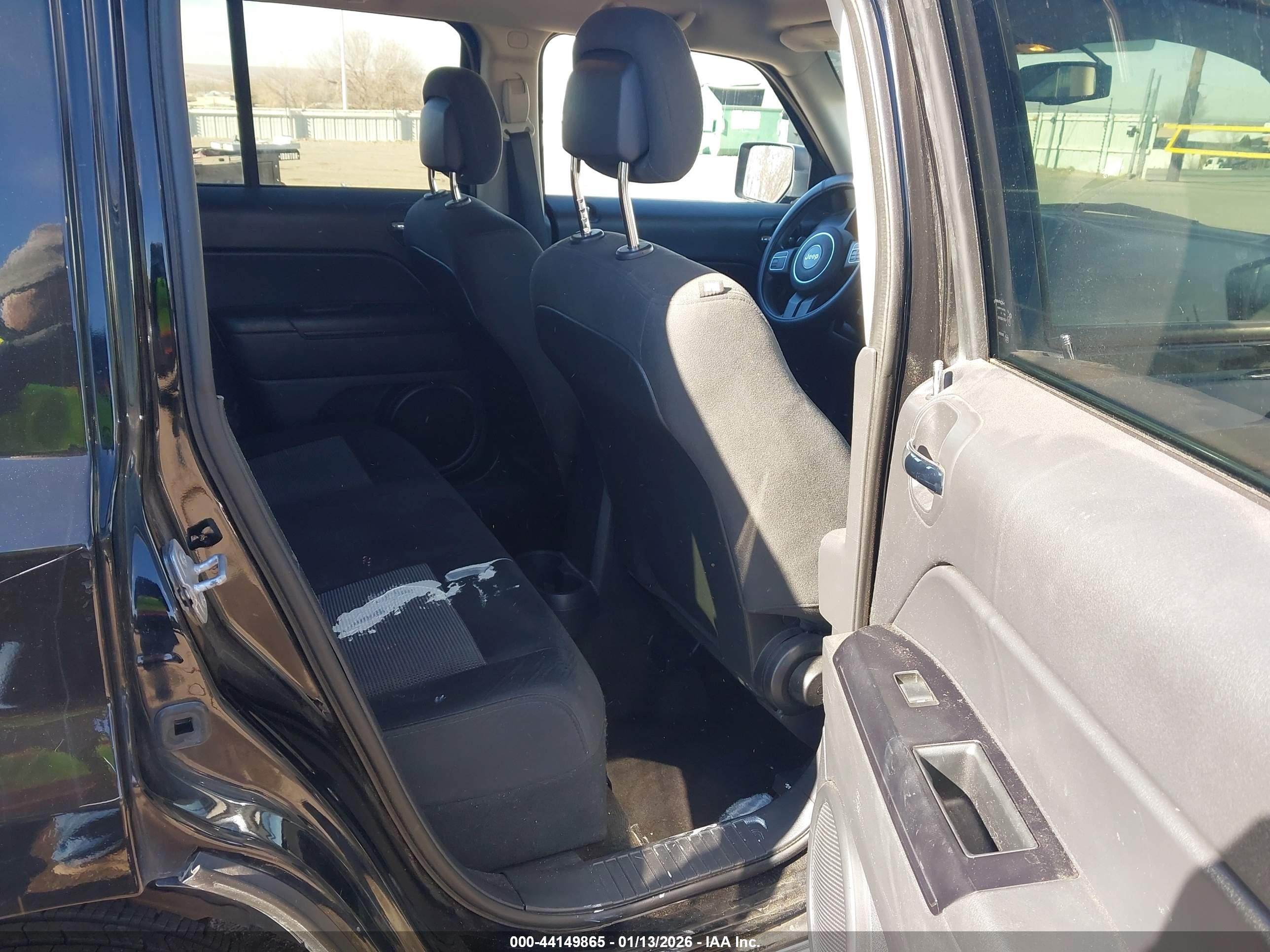 JEEP PATRIOT image 8