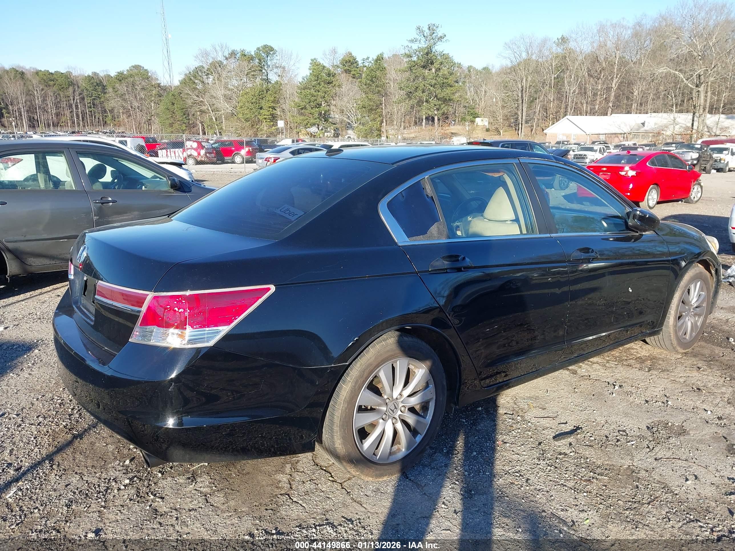 HONDA ACCORD image 4