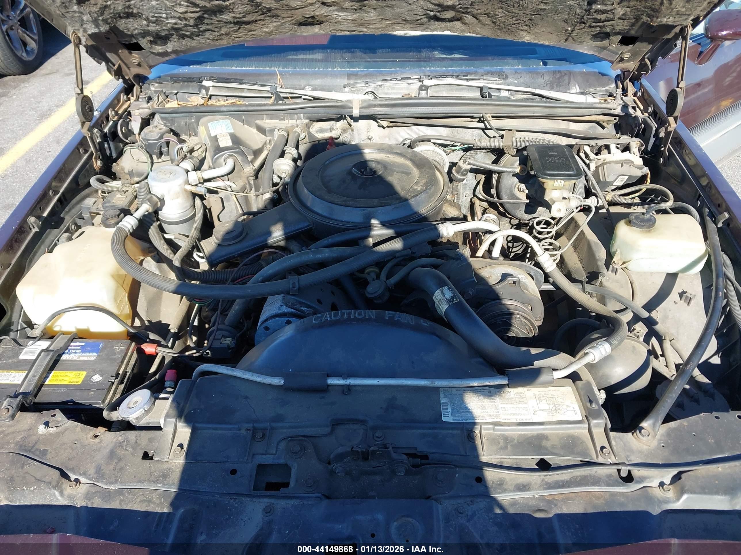 PONTIAC GRAND image 10