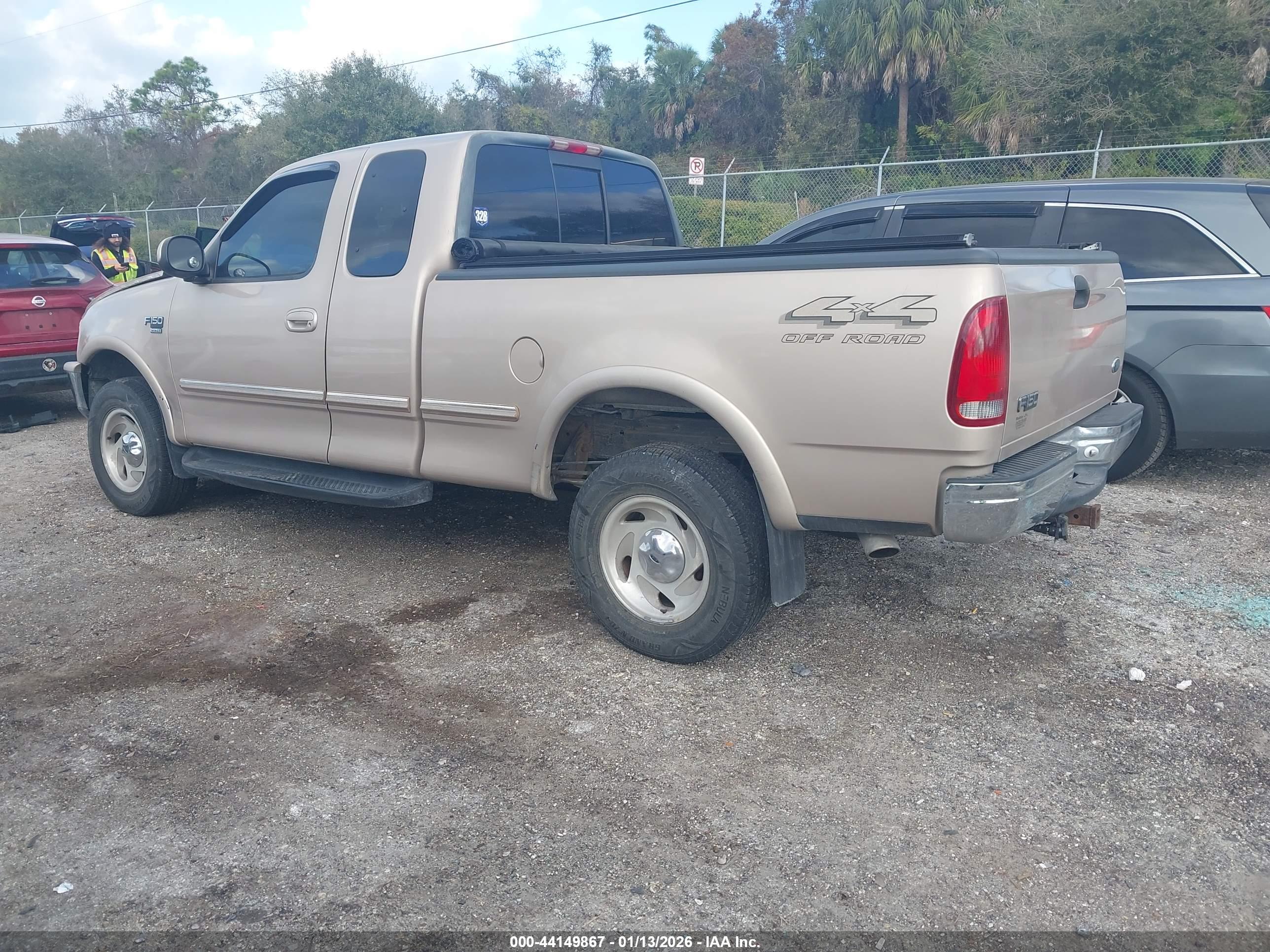 FORD F-150 image 3