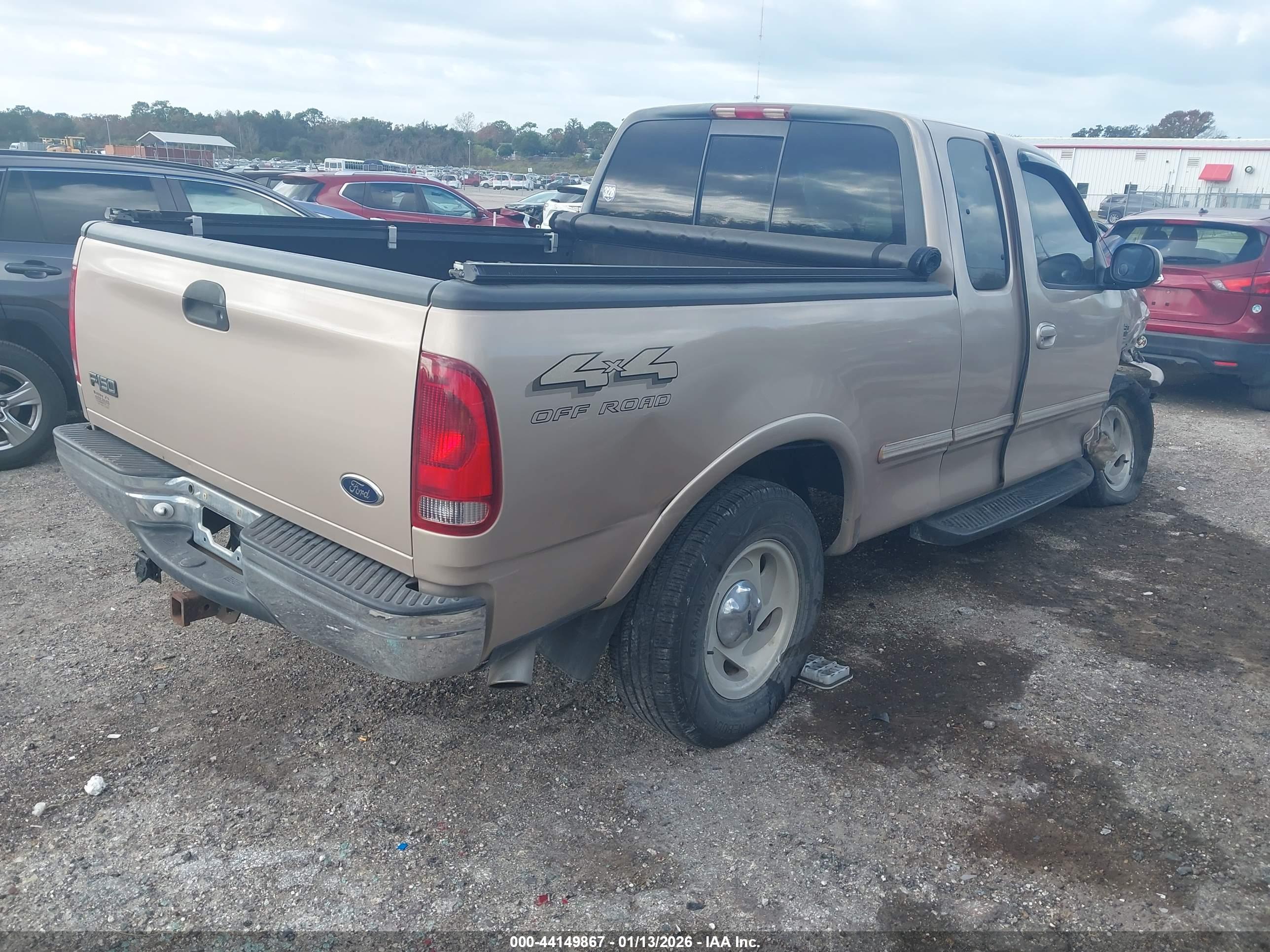 FORD F-150 image 4