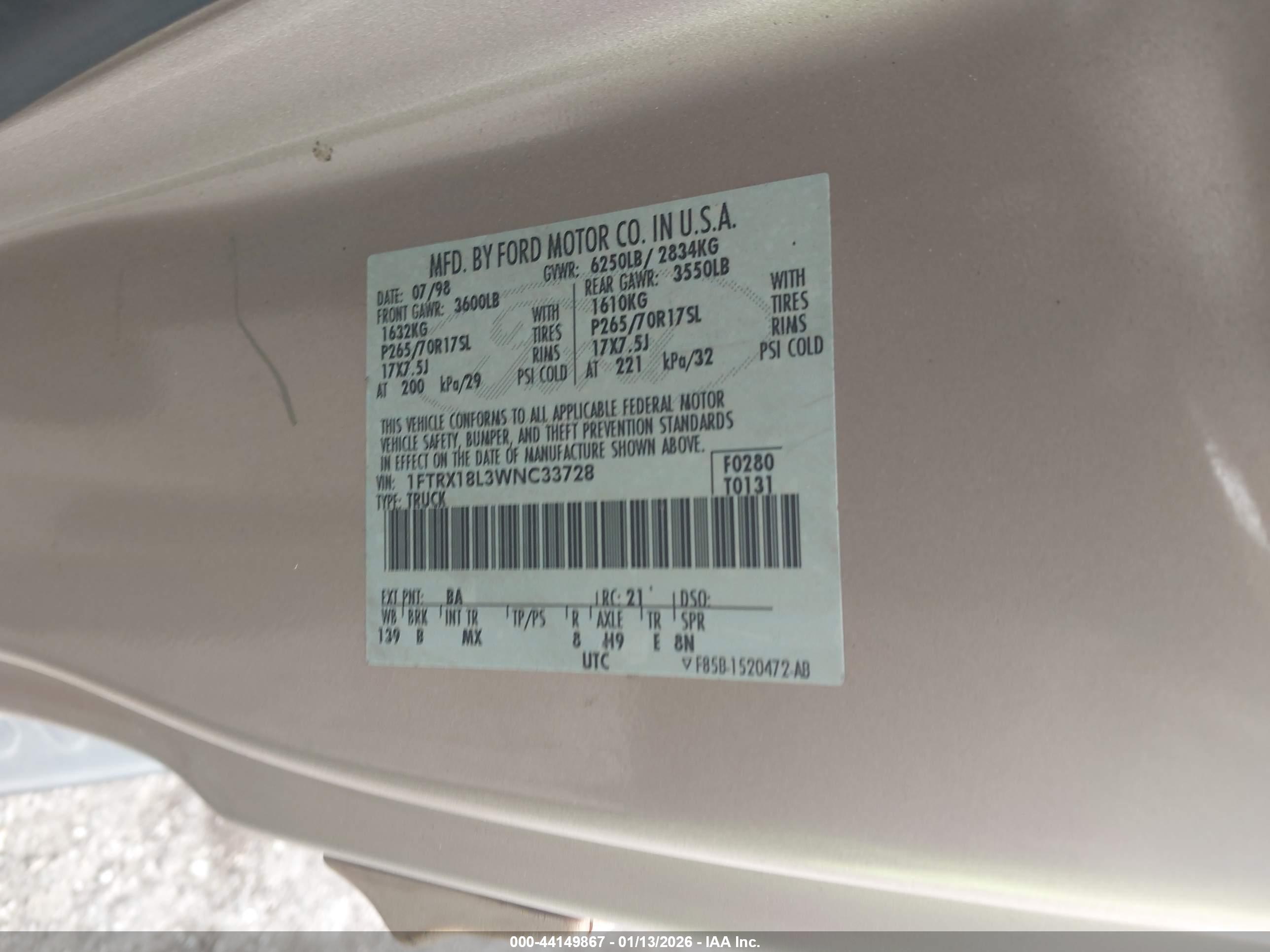 FORD F-150 image 9