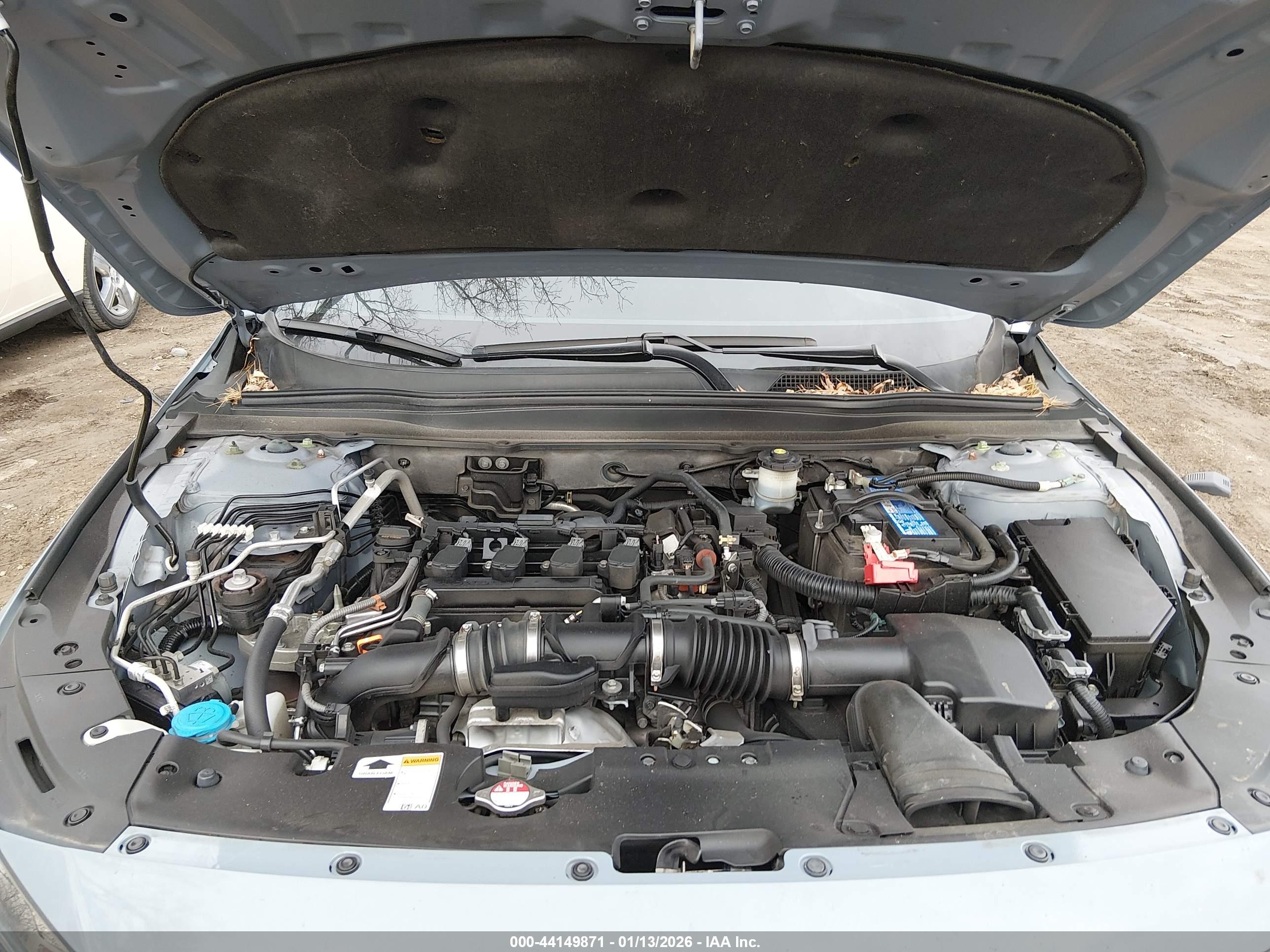 HONDA ACCORD image 10