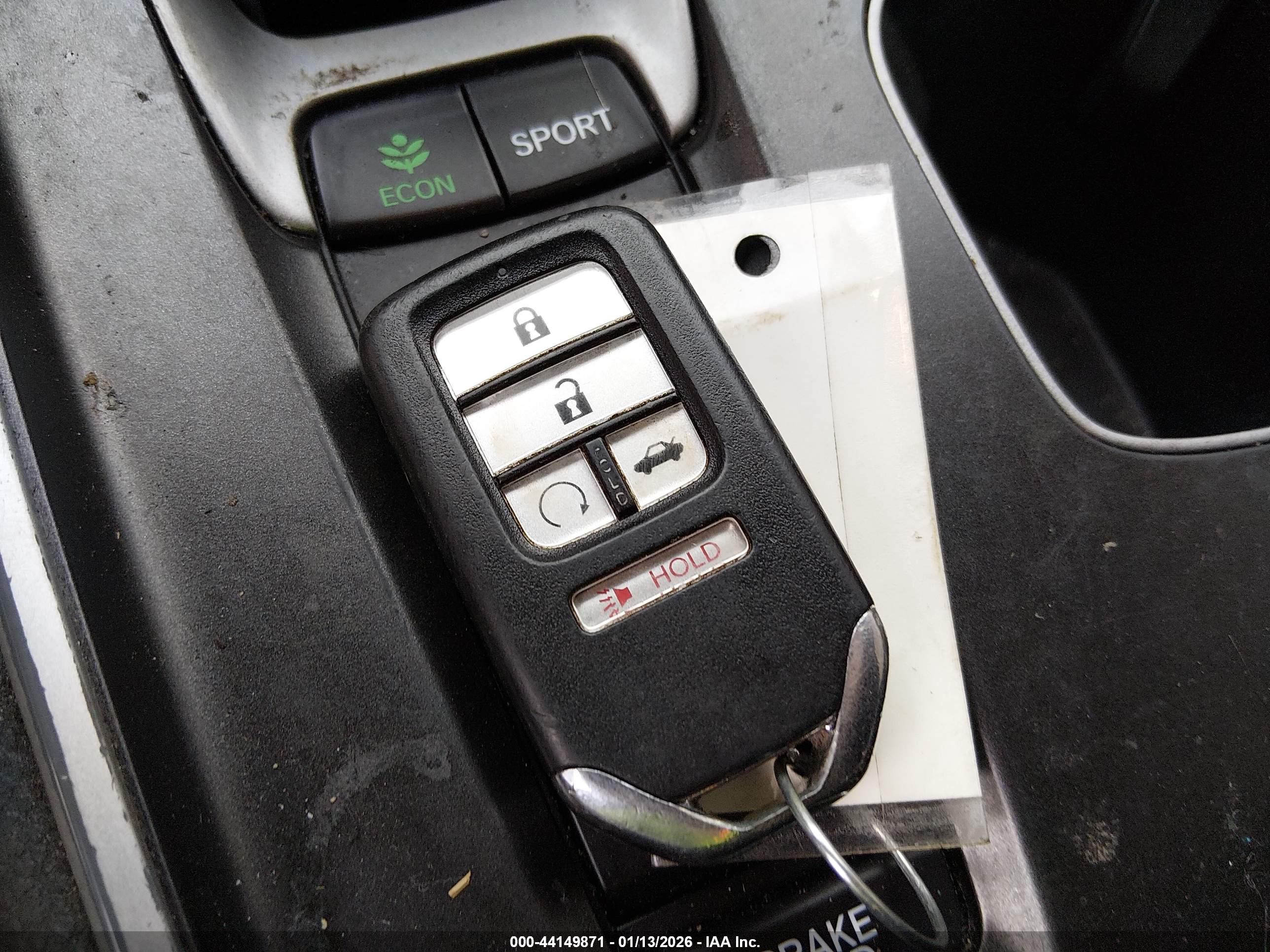 HONDA ACCORD image 11