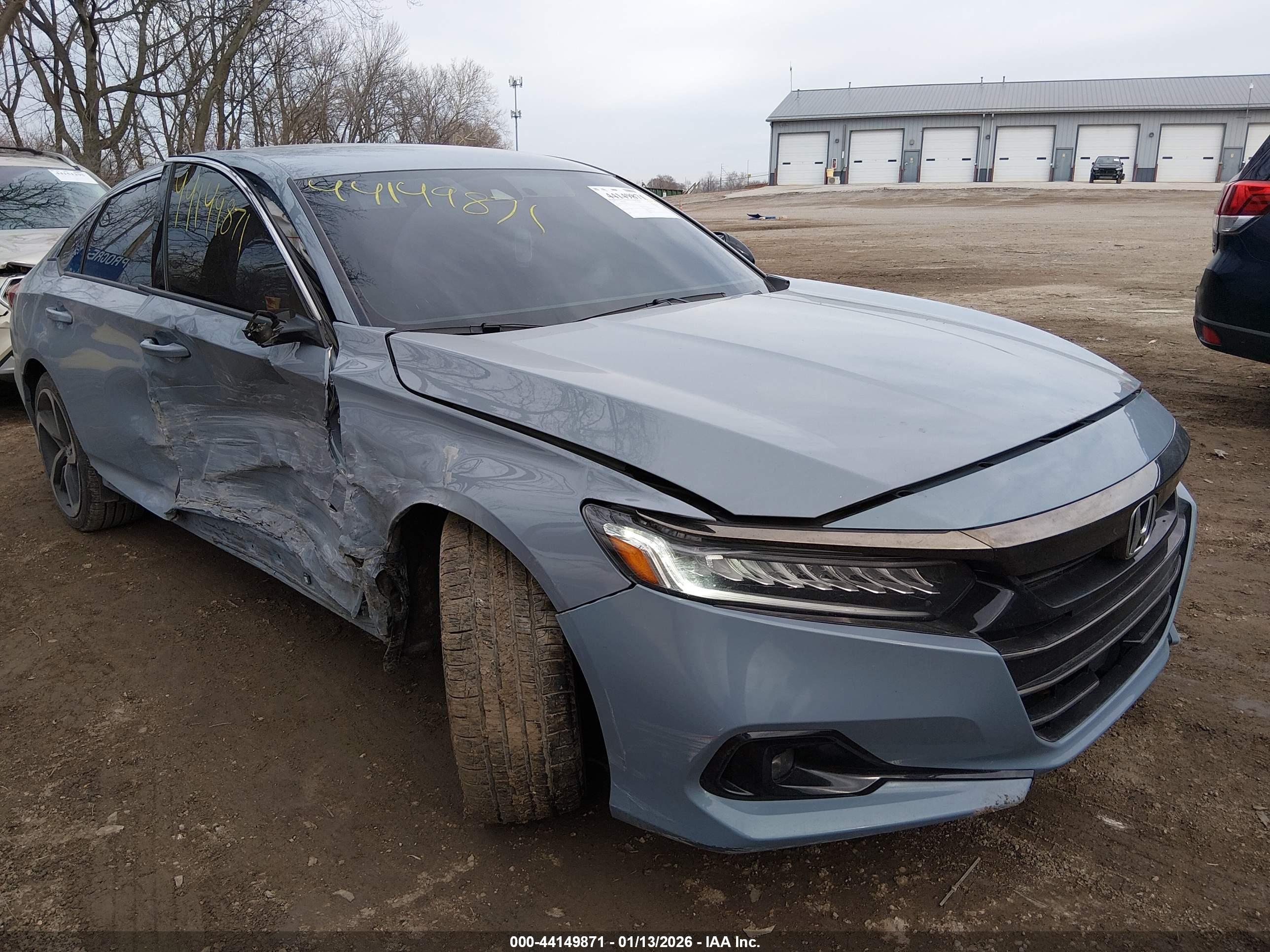HONDA ACCORD image 6