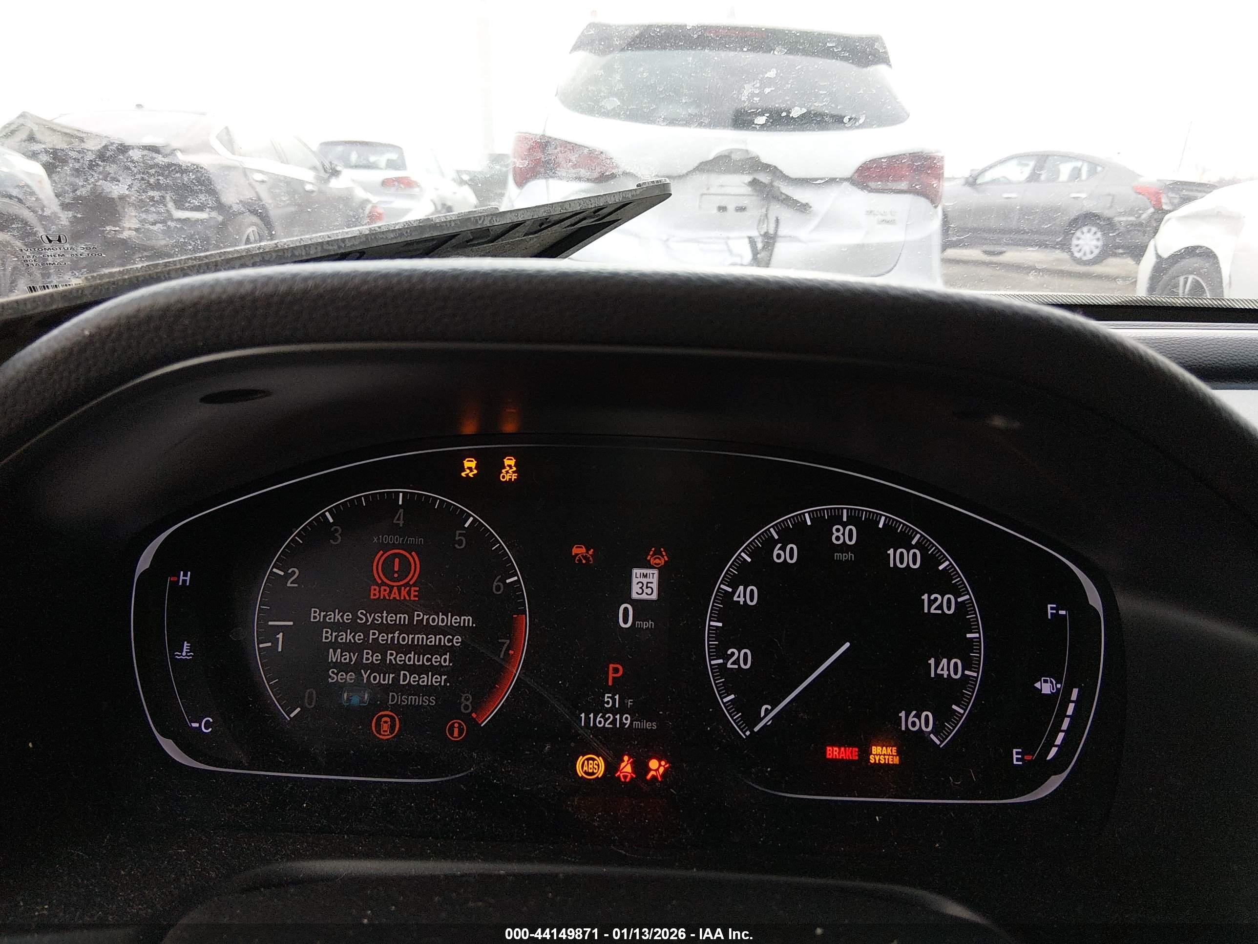 HONDA ACCORD image 7