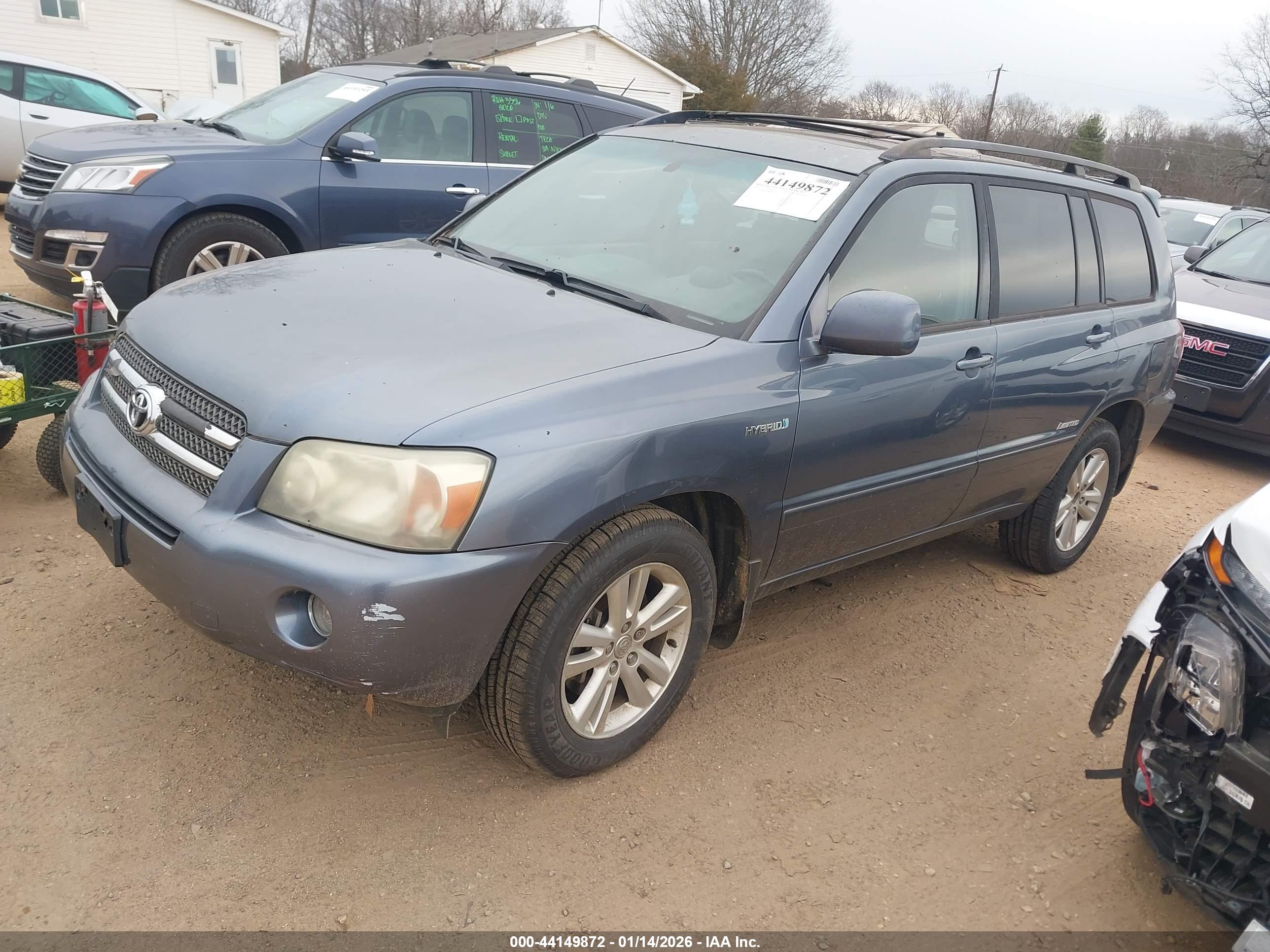 TOYOTA HIGHLANDER image 2