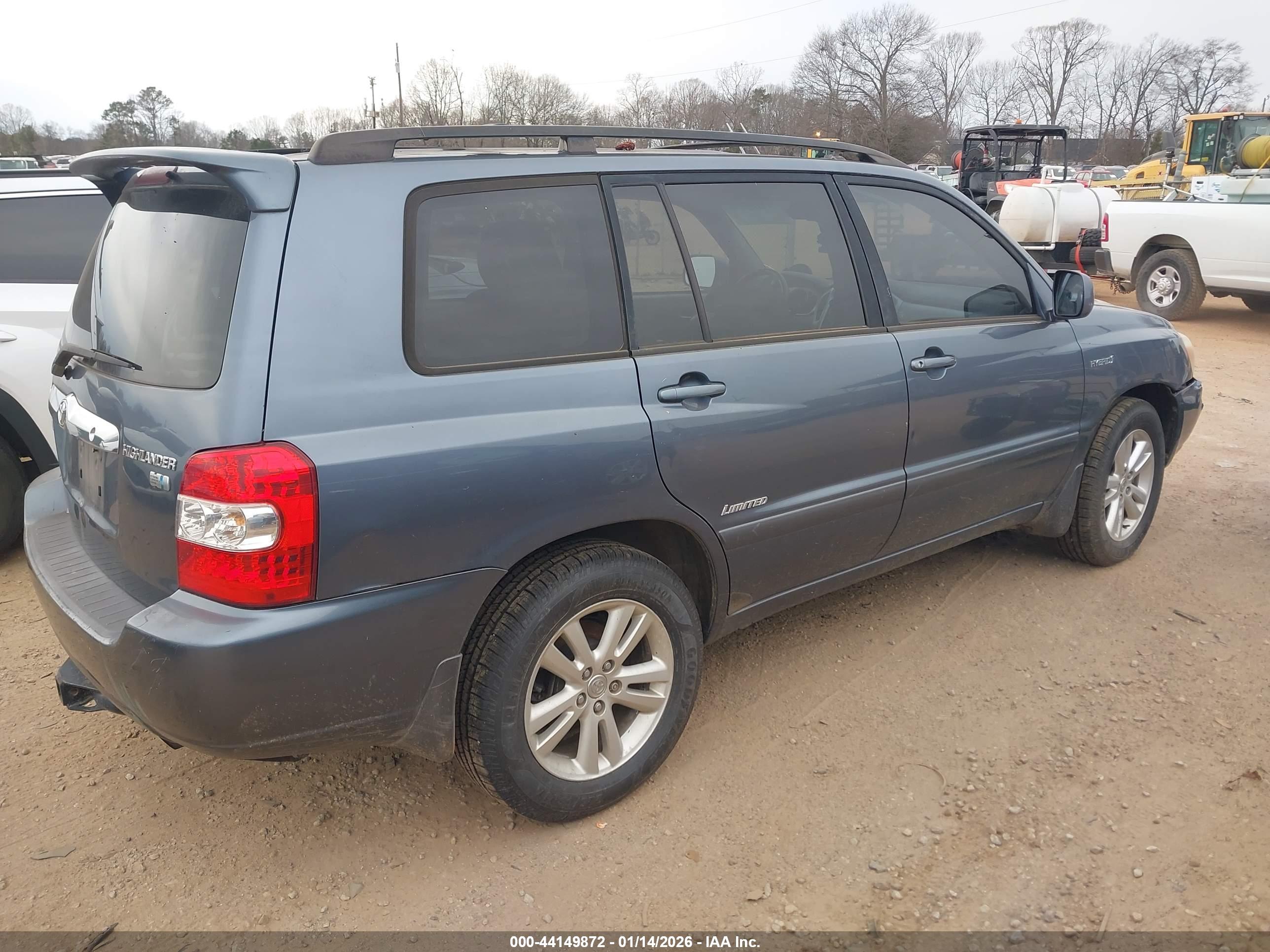 TOYOTA HIGHLANDER image 4