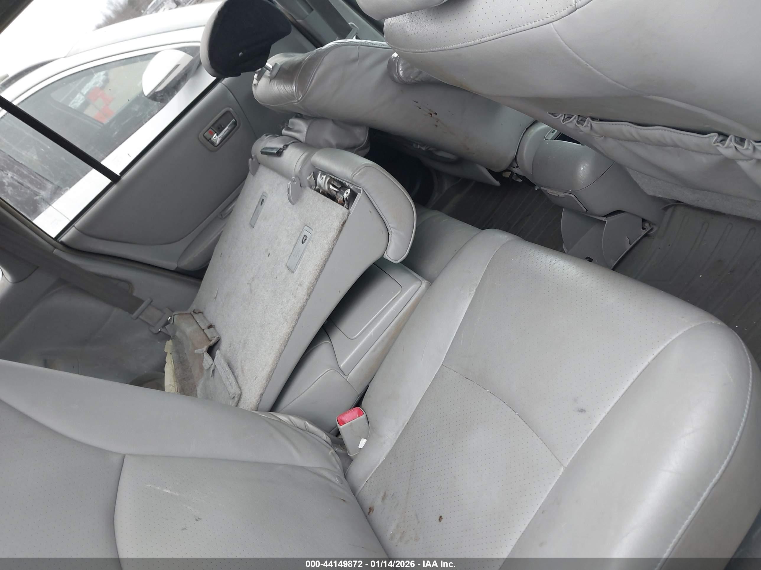 TOYOTA HIGHLANDER image 8