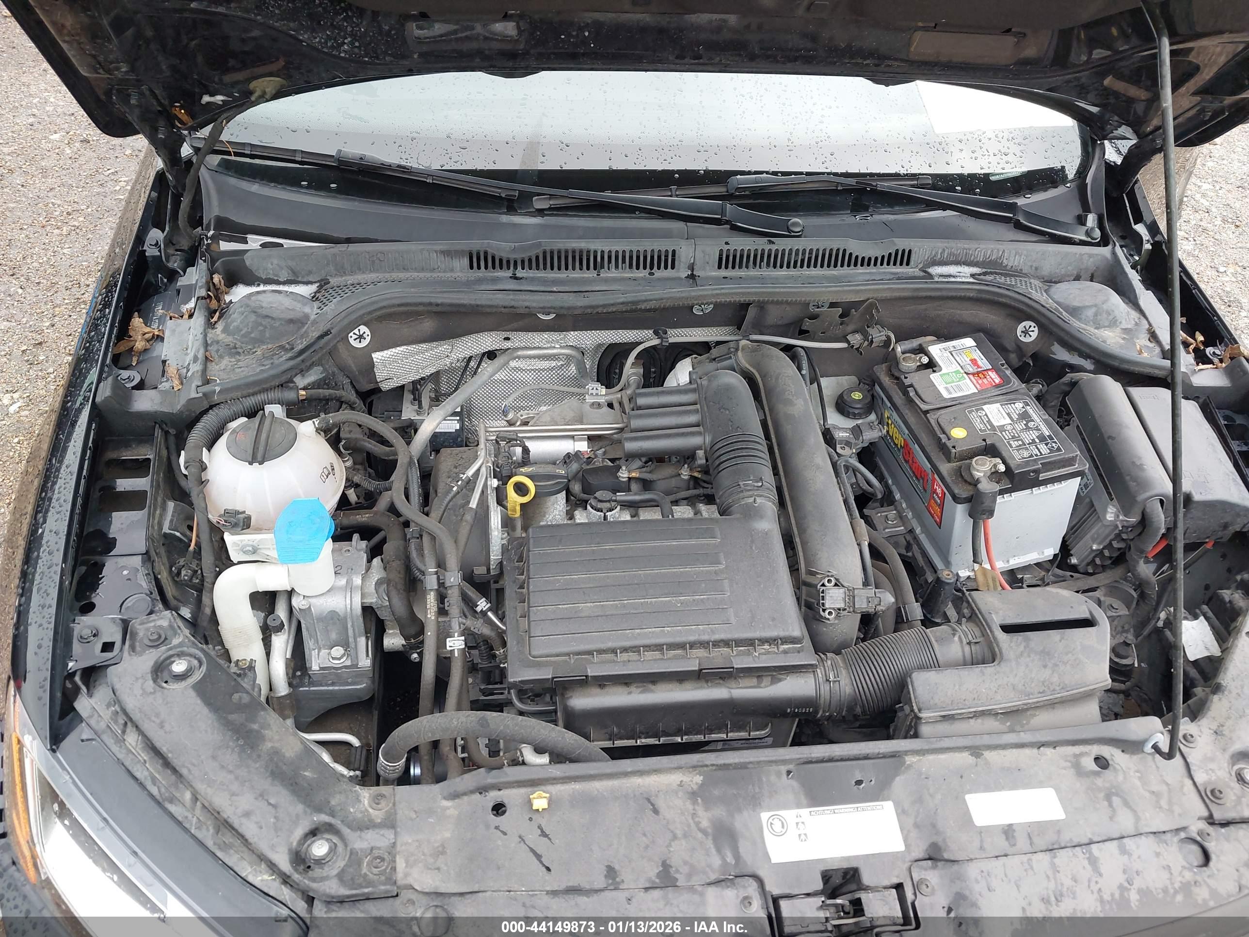 VOLKSWAGEN JETTA image 10