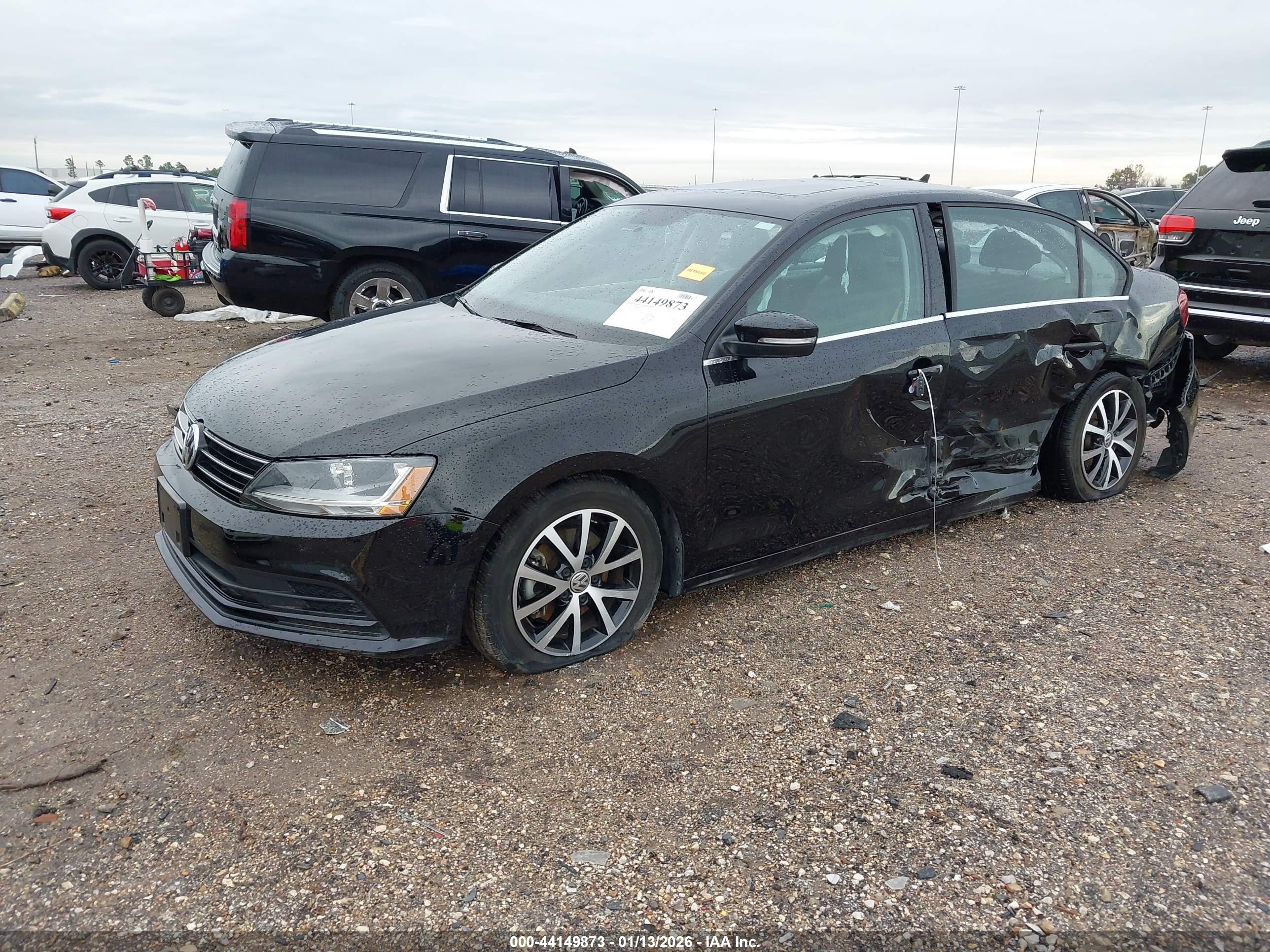 VOLKSWAGEN JETTA image 2