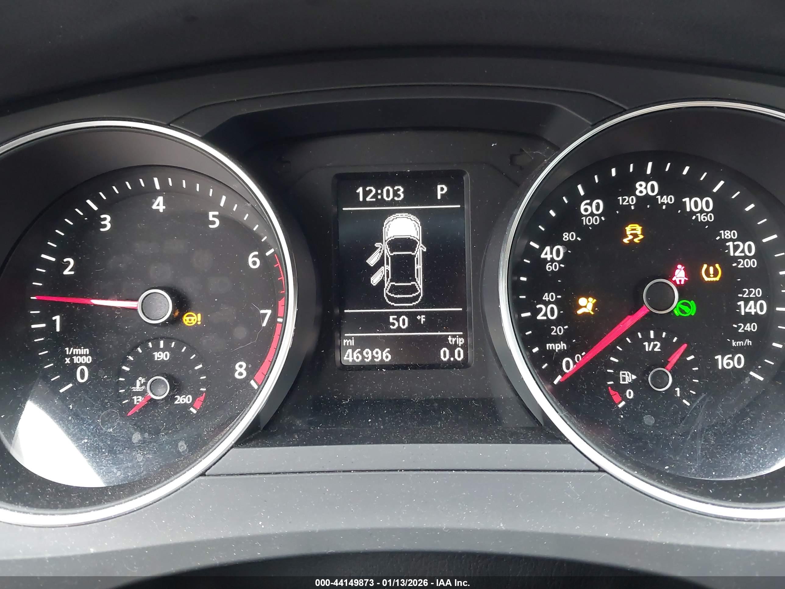 VOLKSWAGEN JETTA image 7