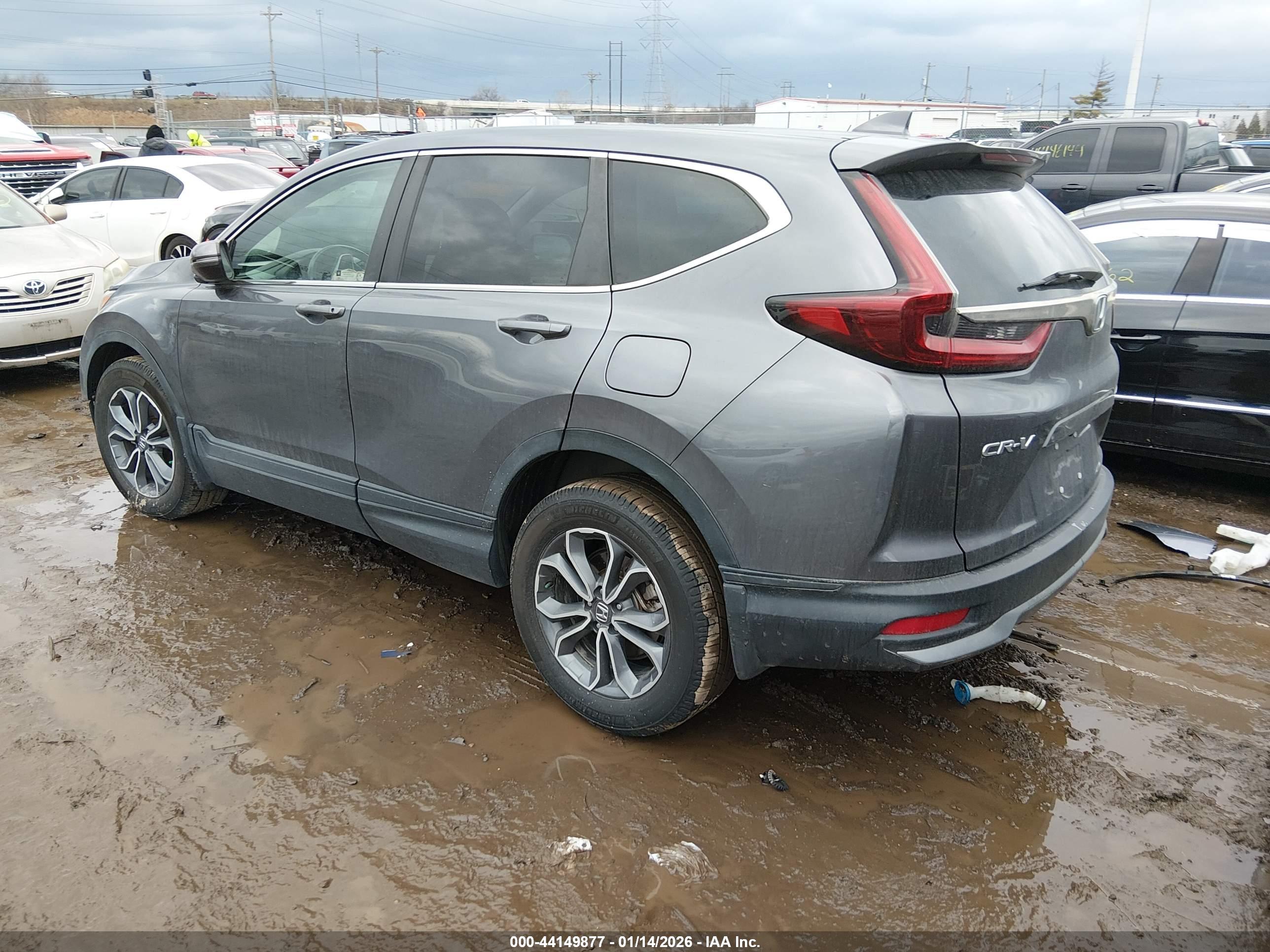 HONDA CR-V image 3