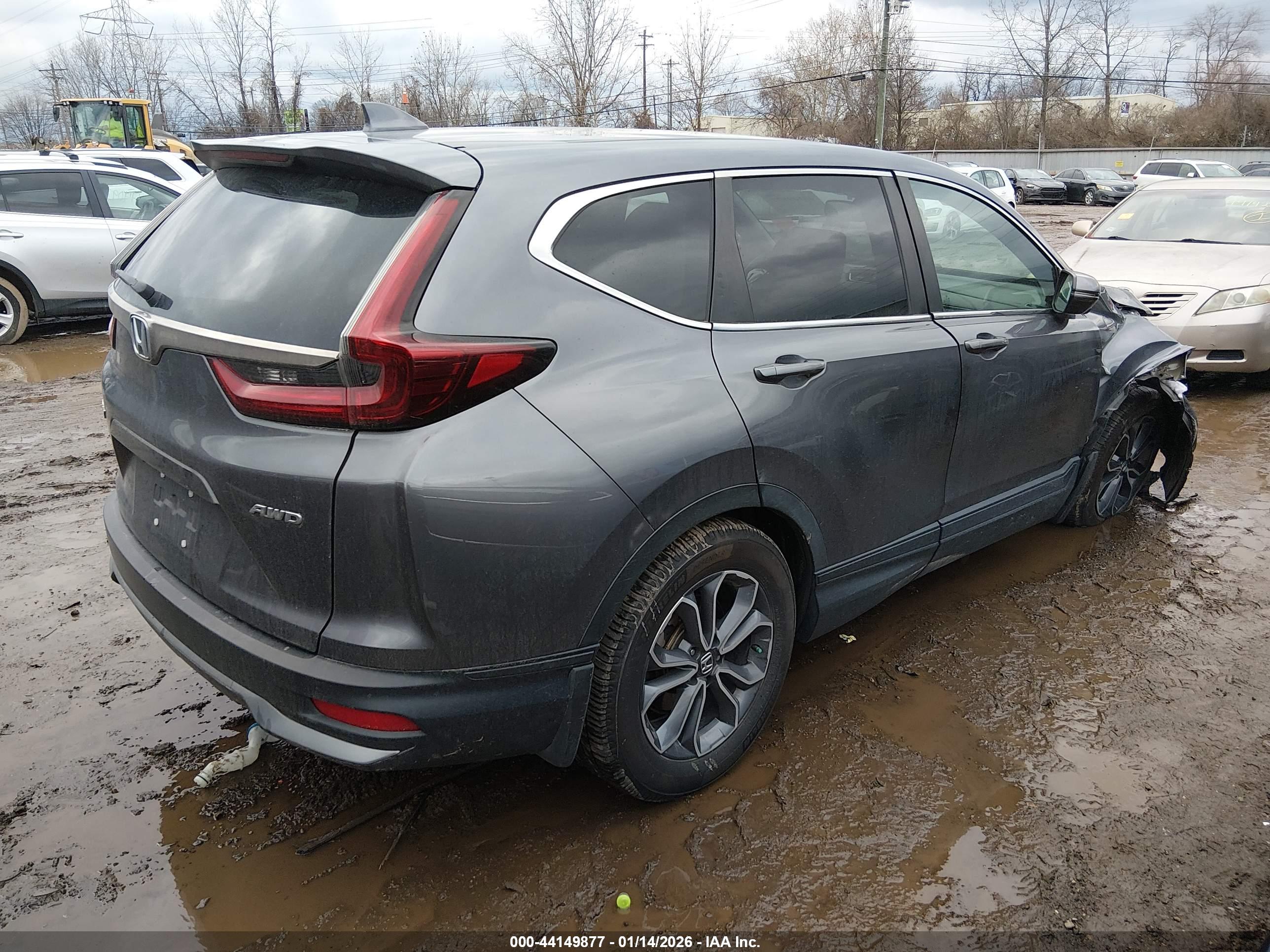 HONDA CR-V image 4