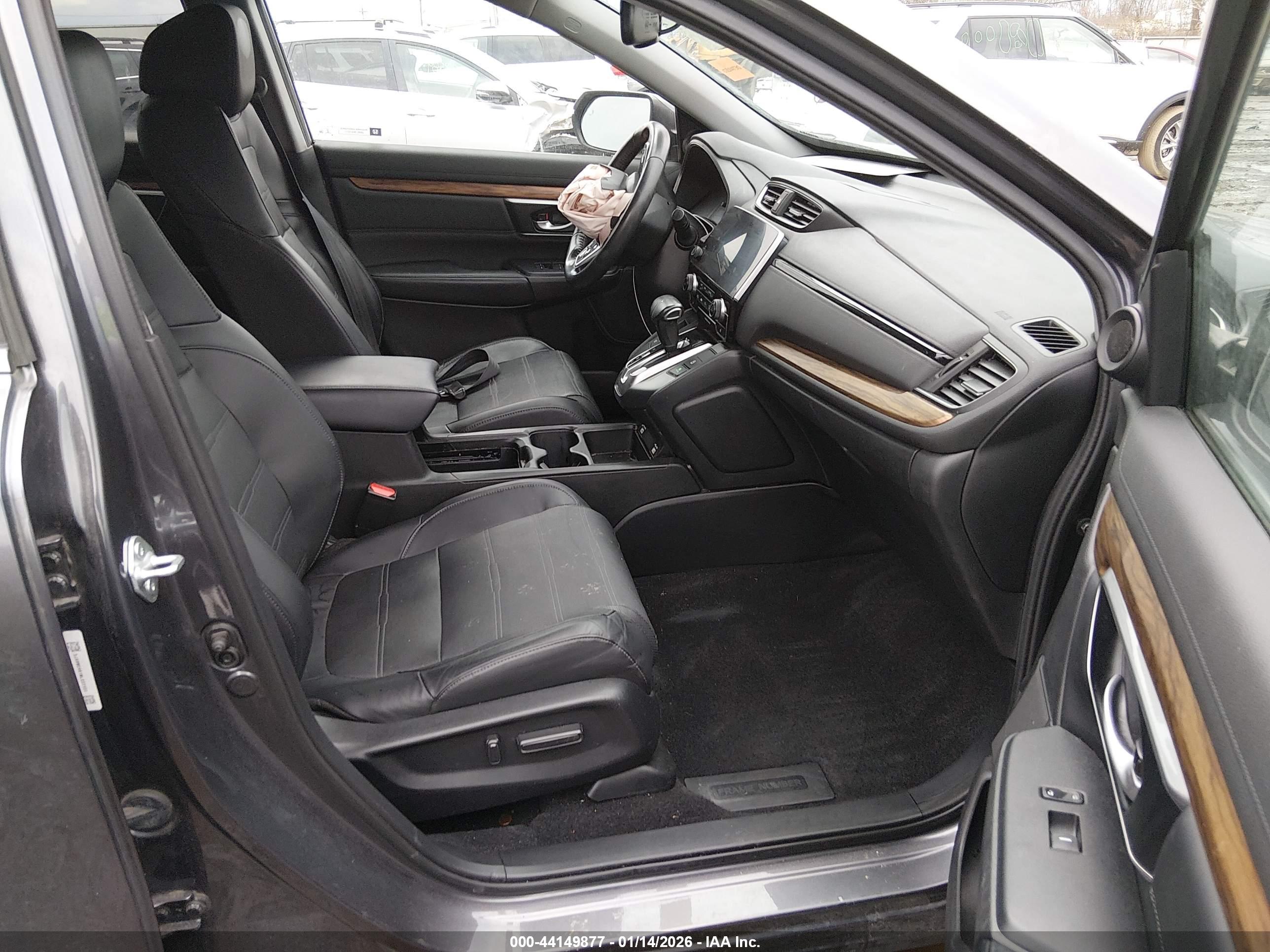 HONDA CR-V image 5