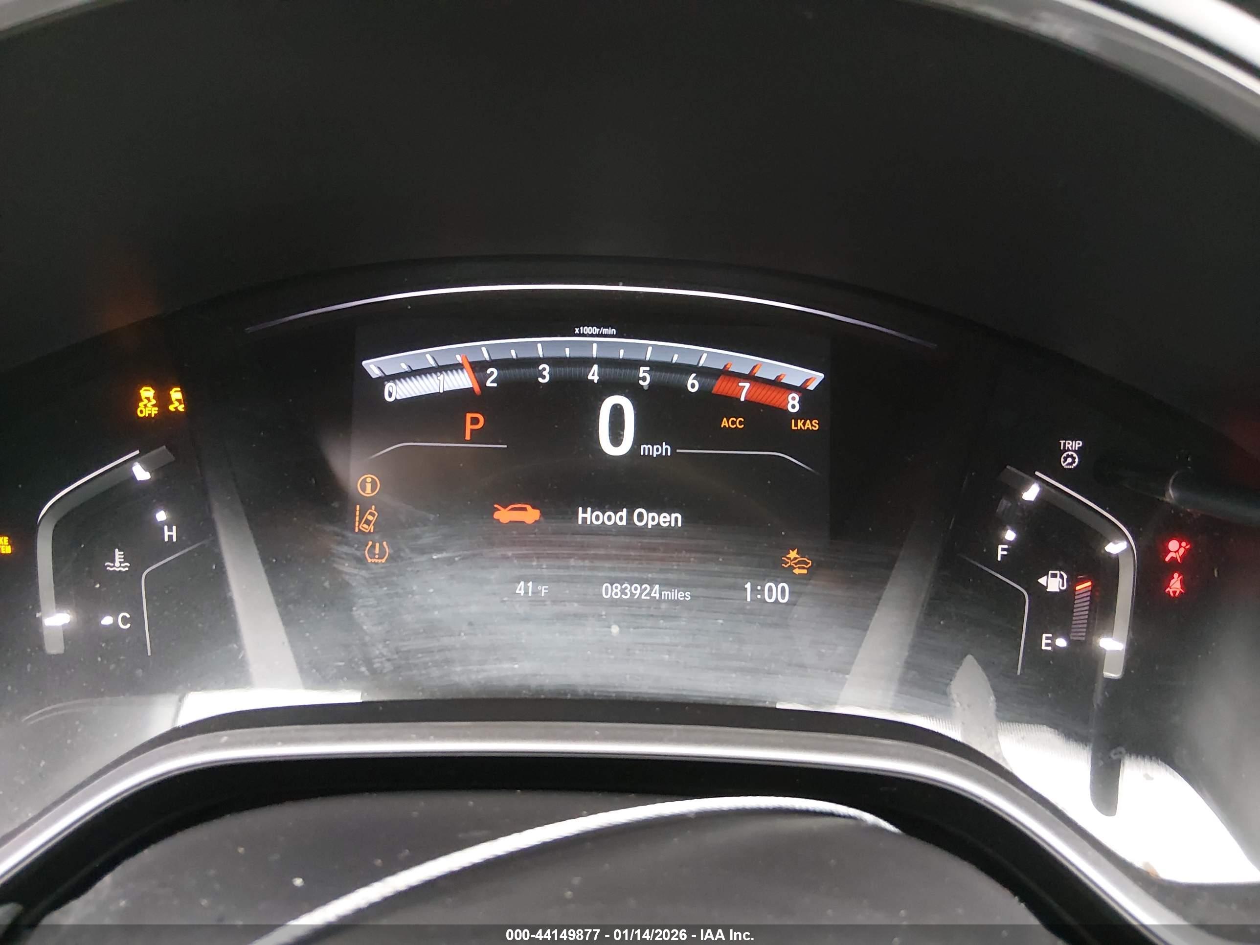 HONDA CR-V image 7