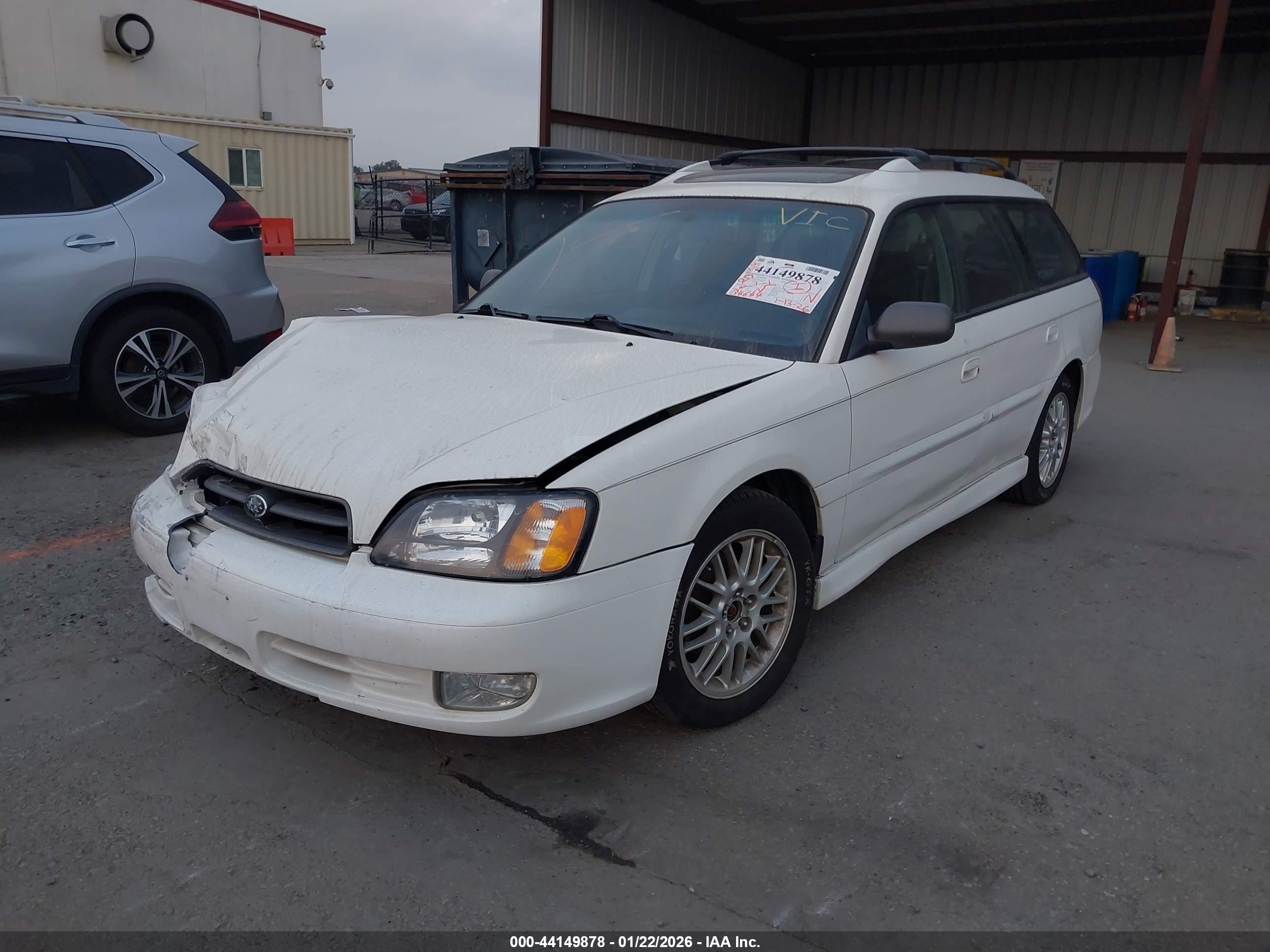 SUBARU LEGACY image 2