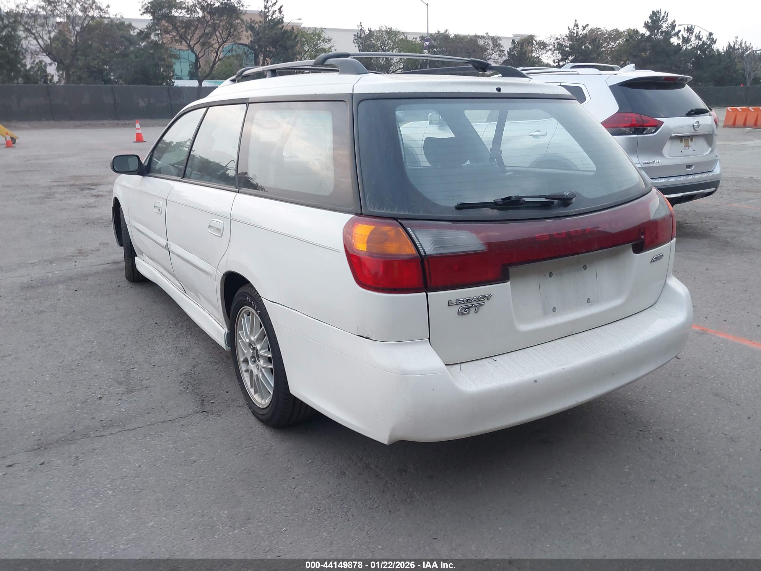 SUBARU LEGACY image 3