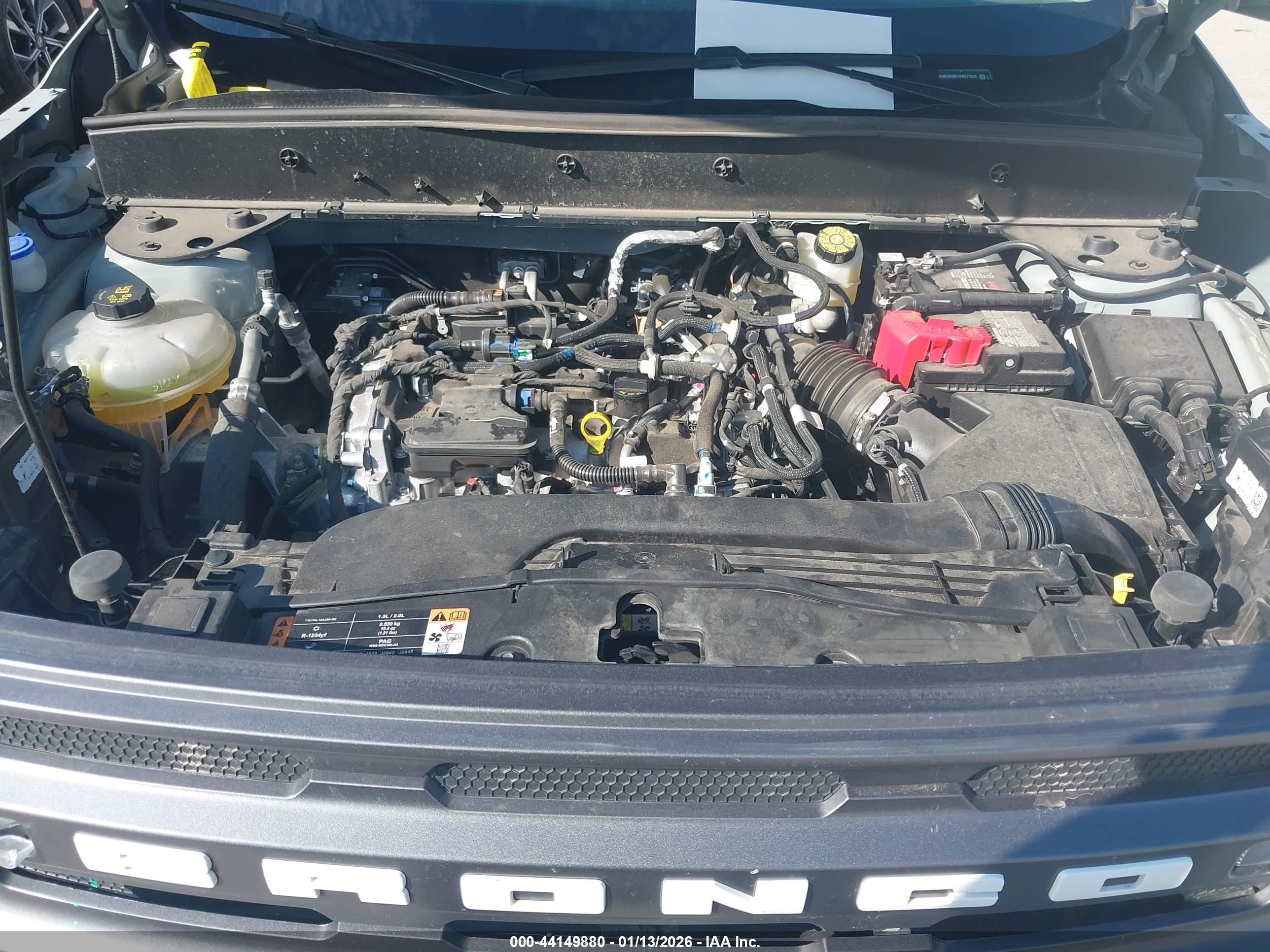 FORD BRONCO image 10