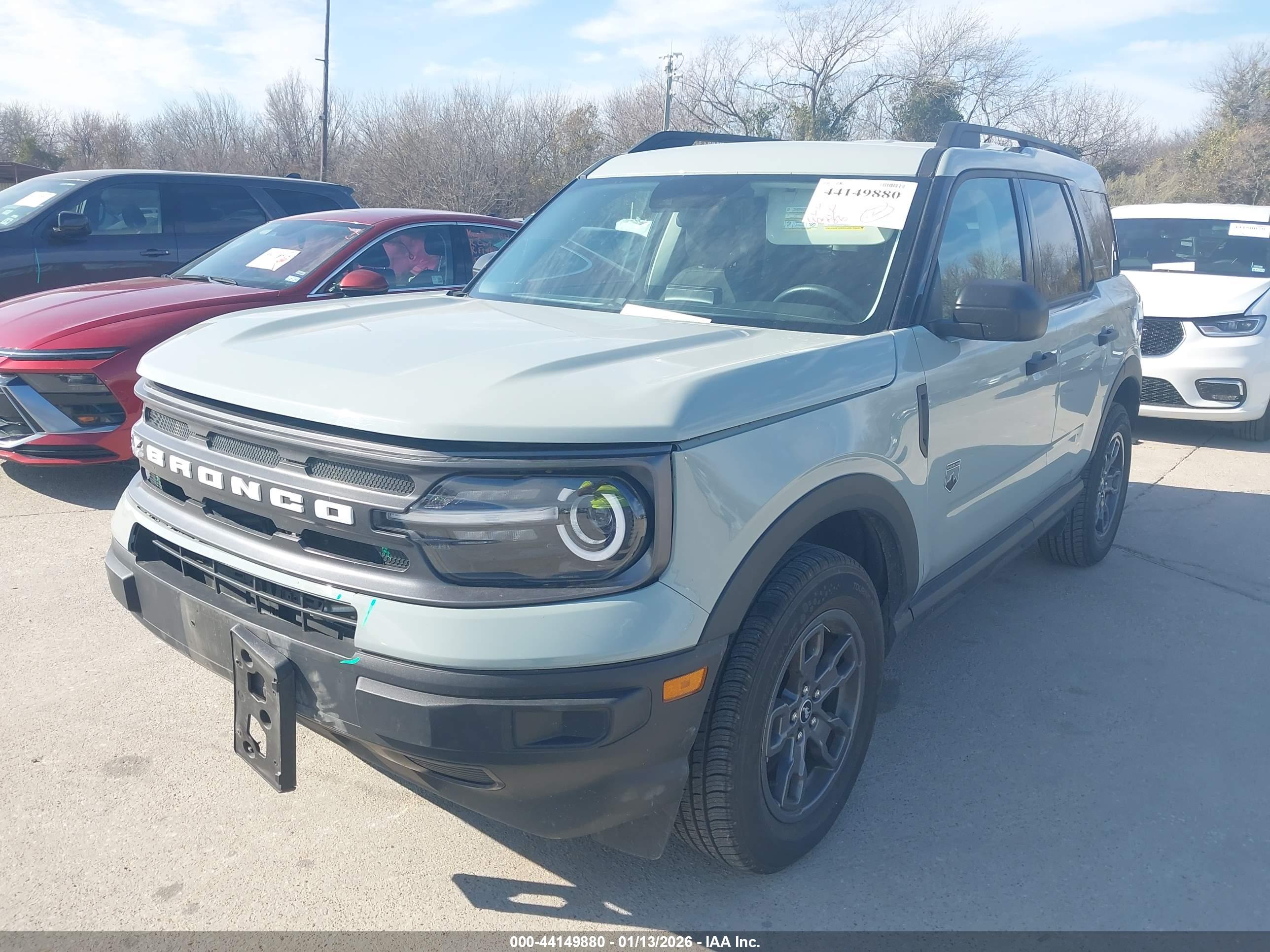 FORD BRONCO image 2