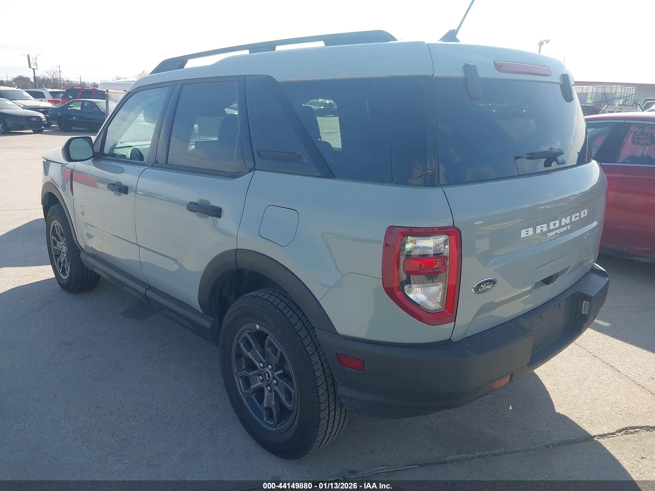 FORD BRONCO image 3