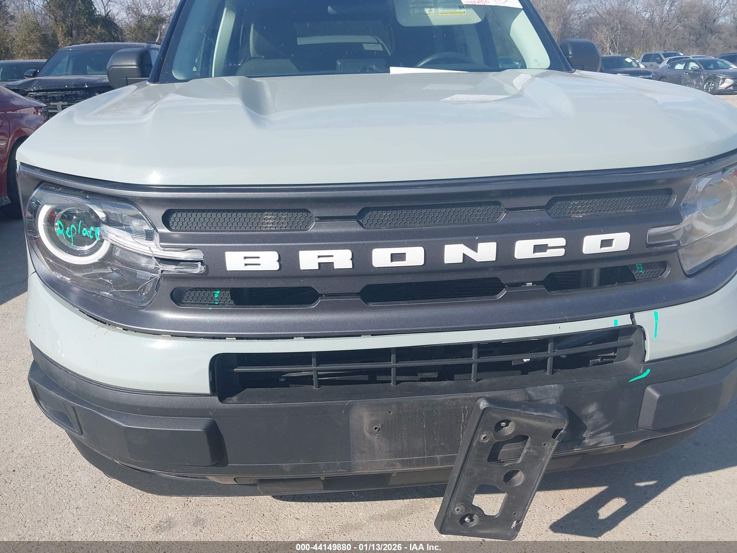 FORD BRONCO image 6