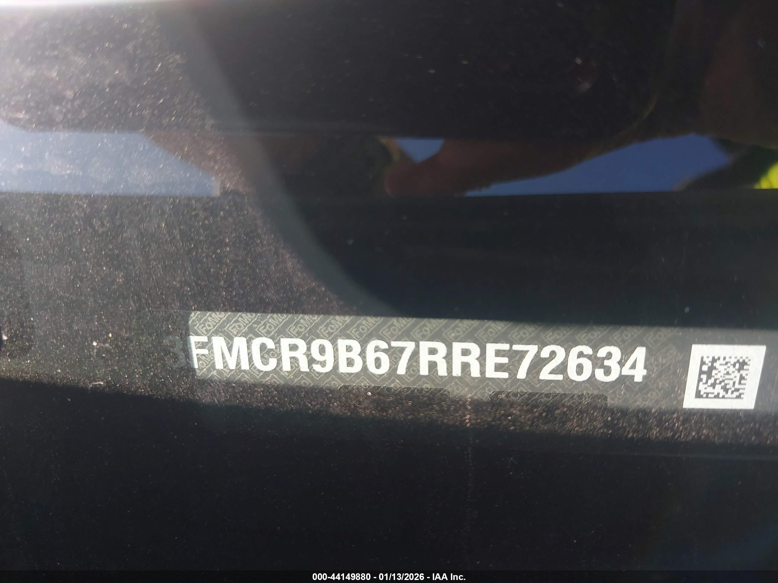 FORD BRONCO image 9