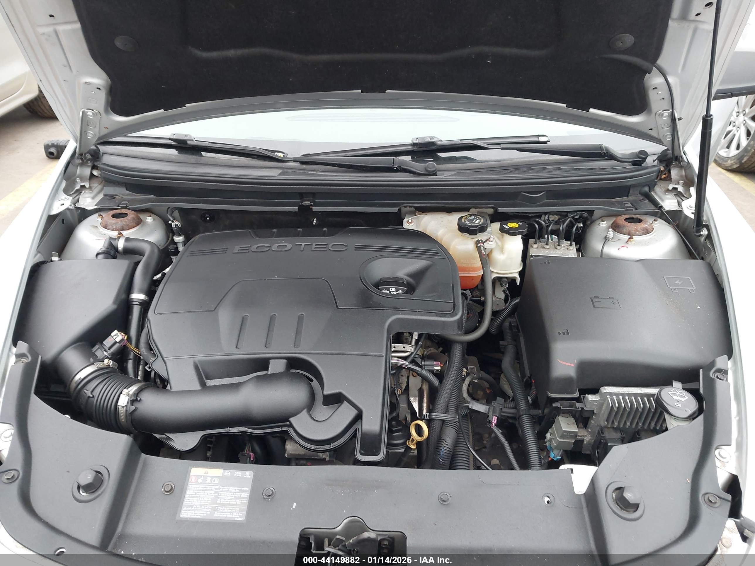CHEVROLET MALIBU image 10