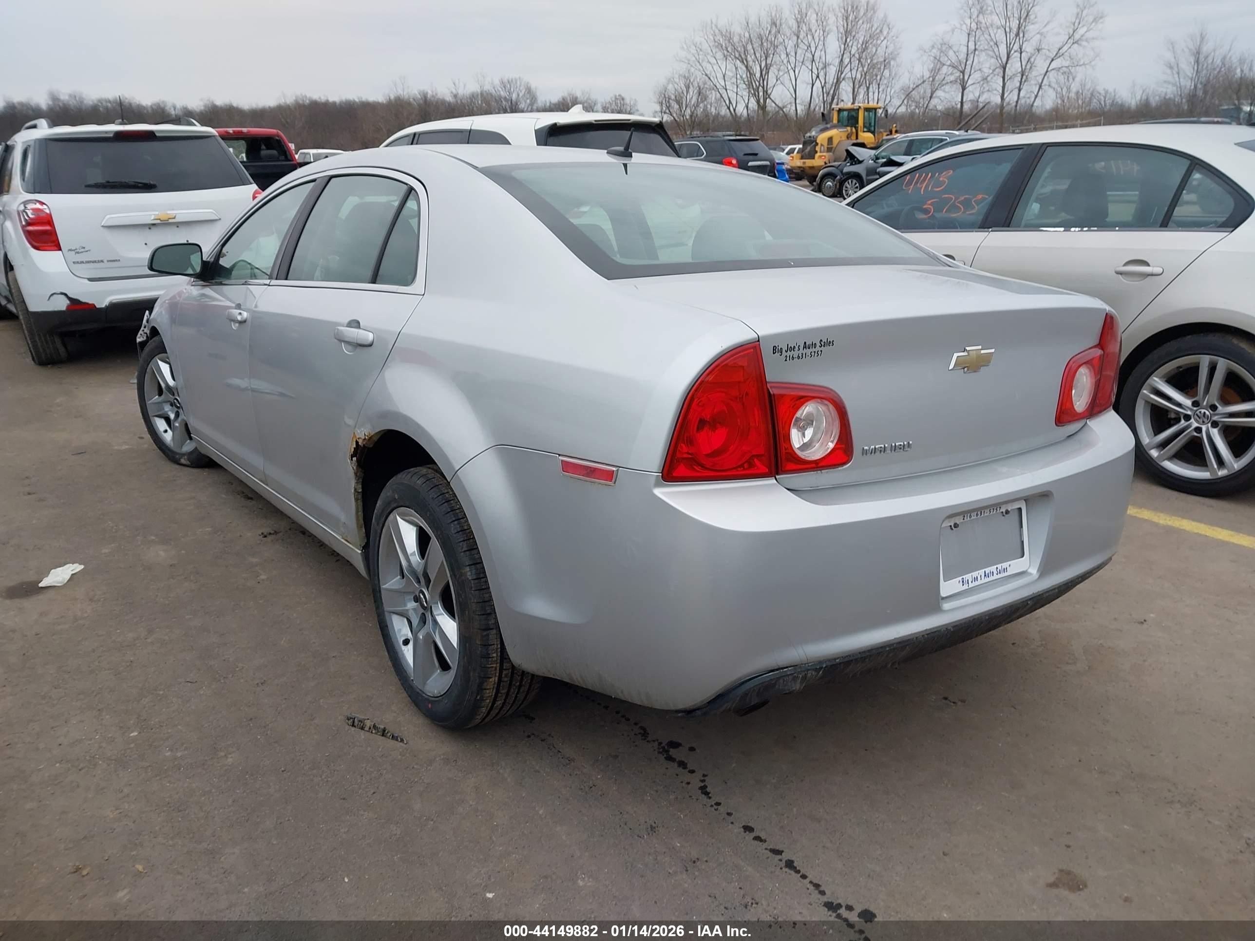 CHEVROLET MALIBU image 3