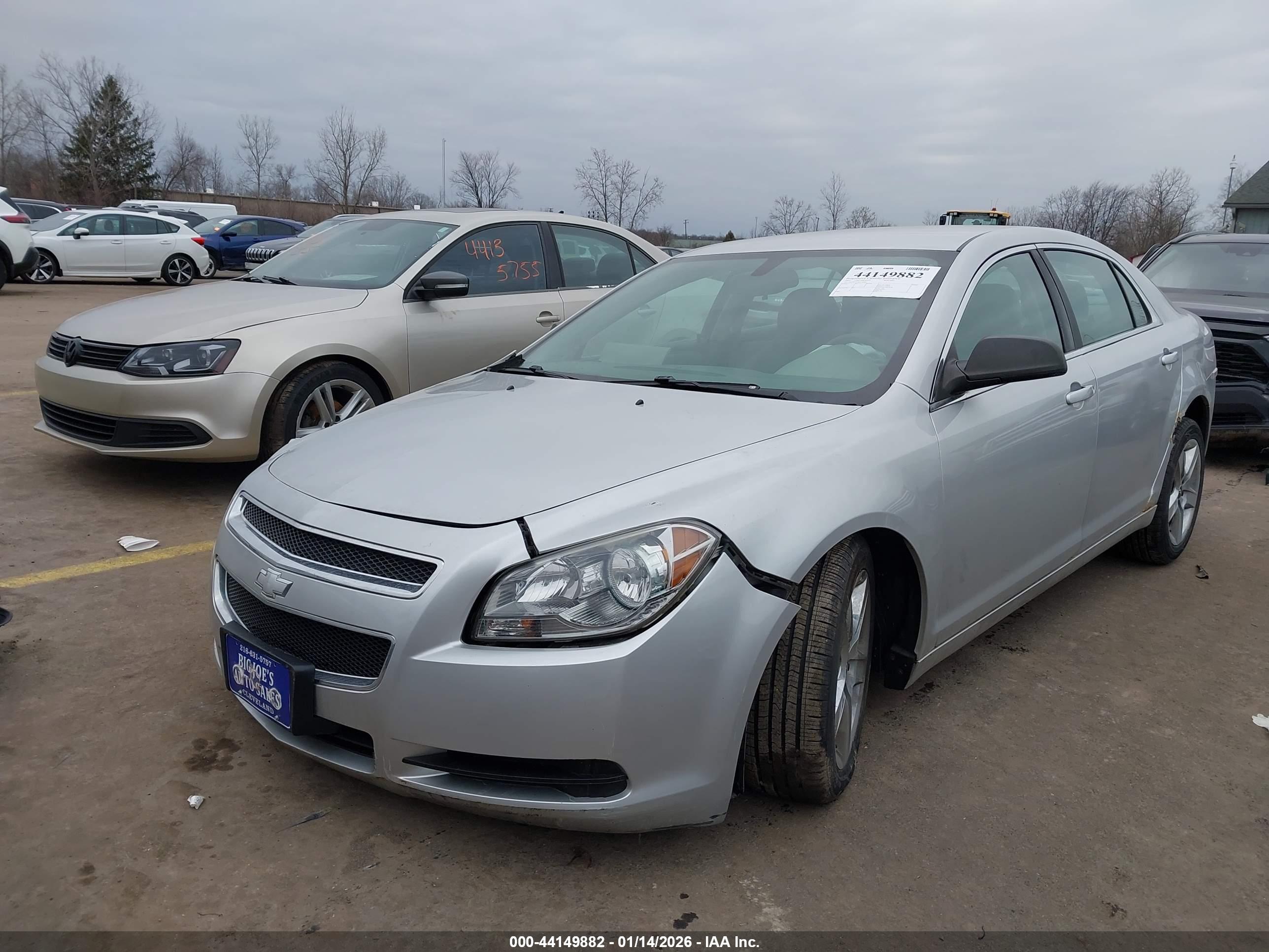 CHEVROLET MALIBU image 6
