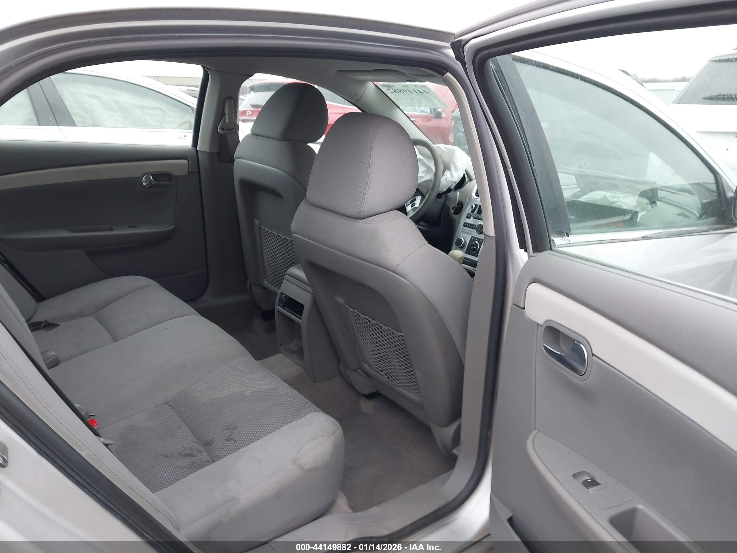 CHEVROLET MALIBU image 8
