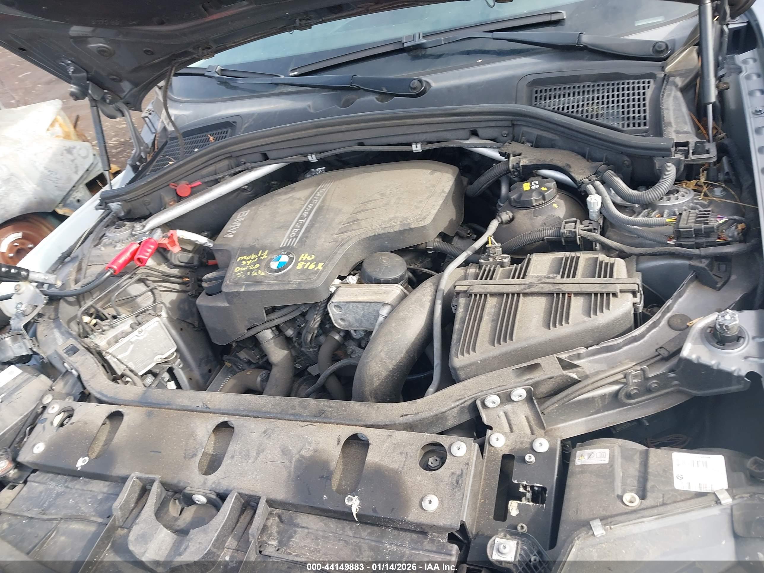 BMW X3 image 10