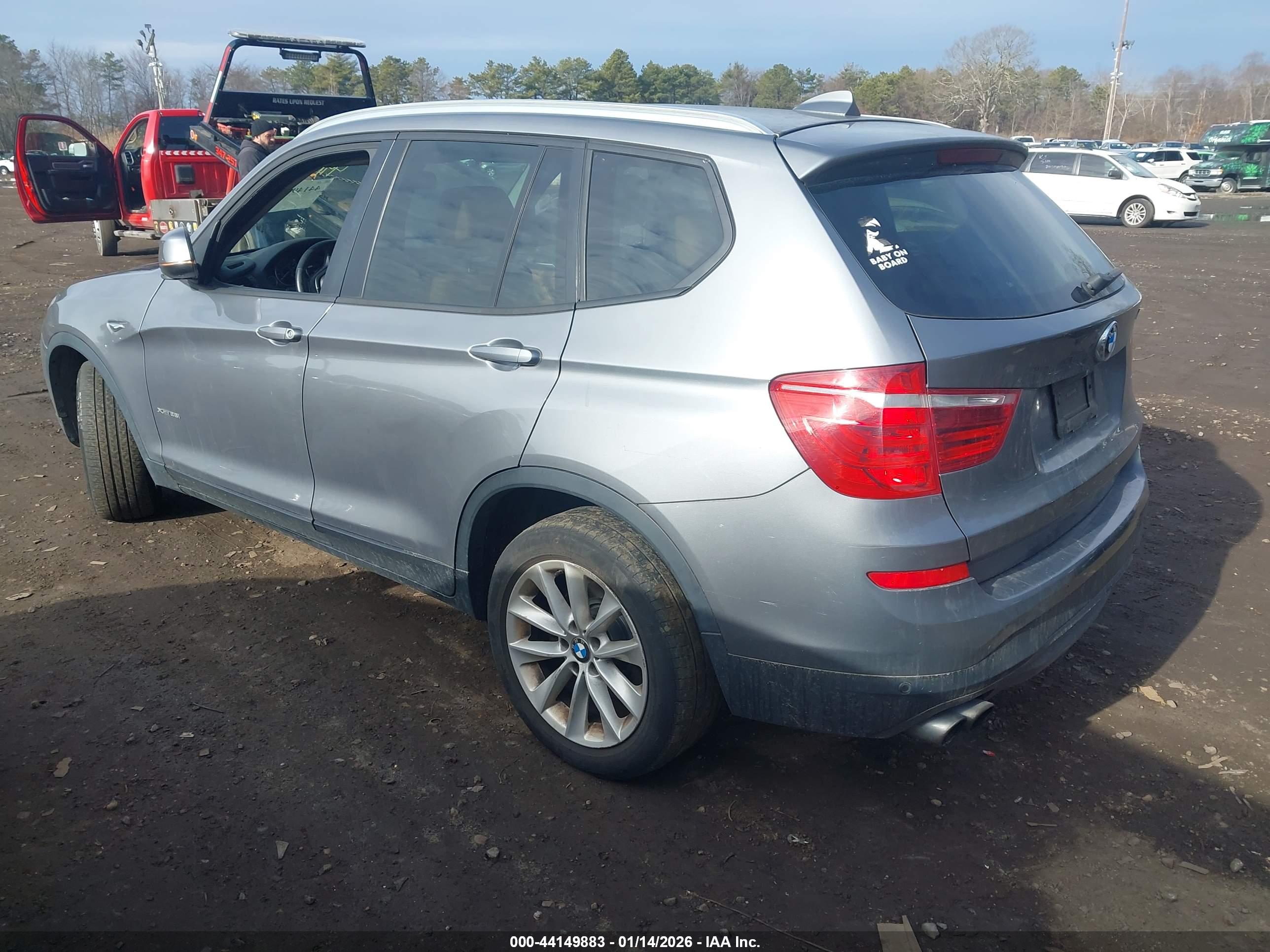 BMW X3 image 3