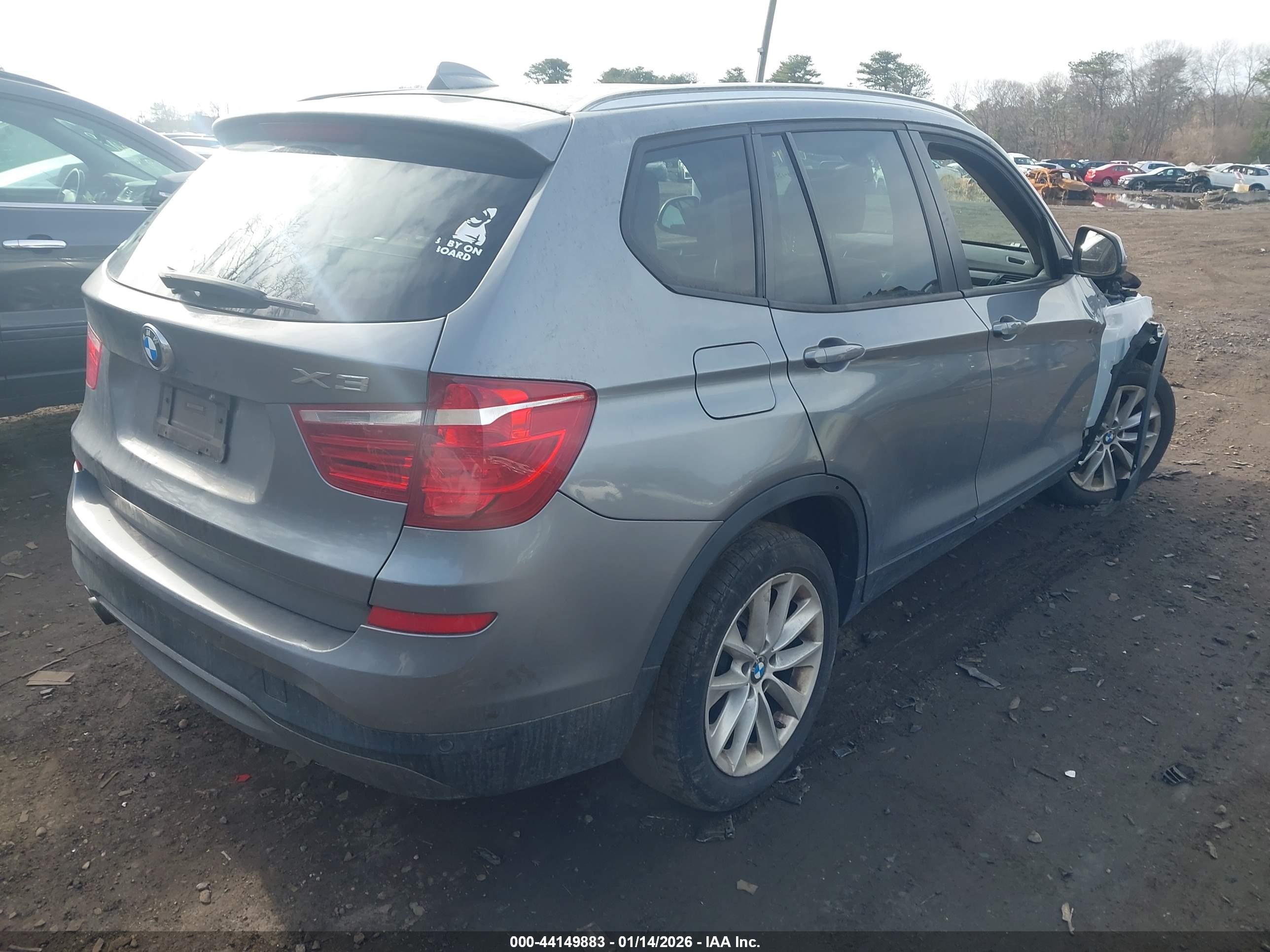 BMW X3 image 4