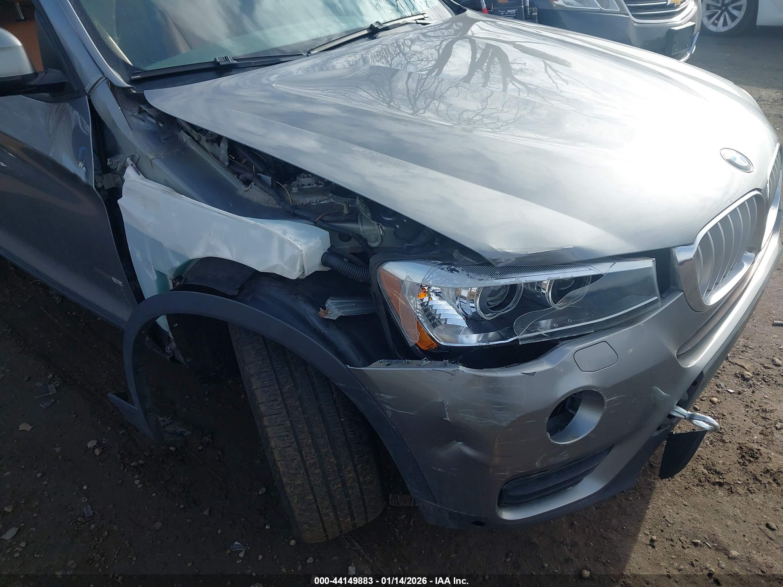 BMW X3 image 6
