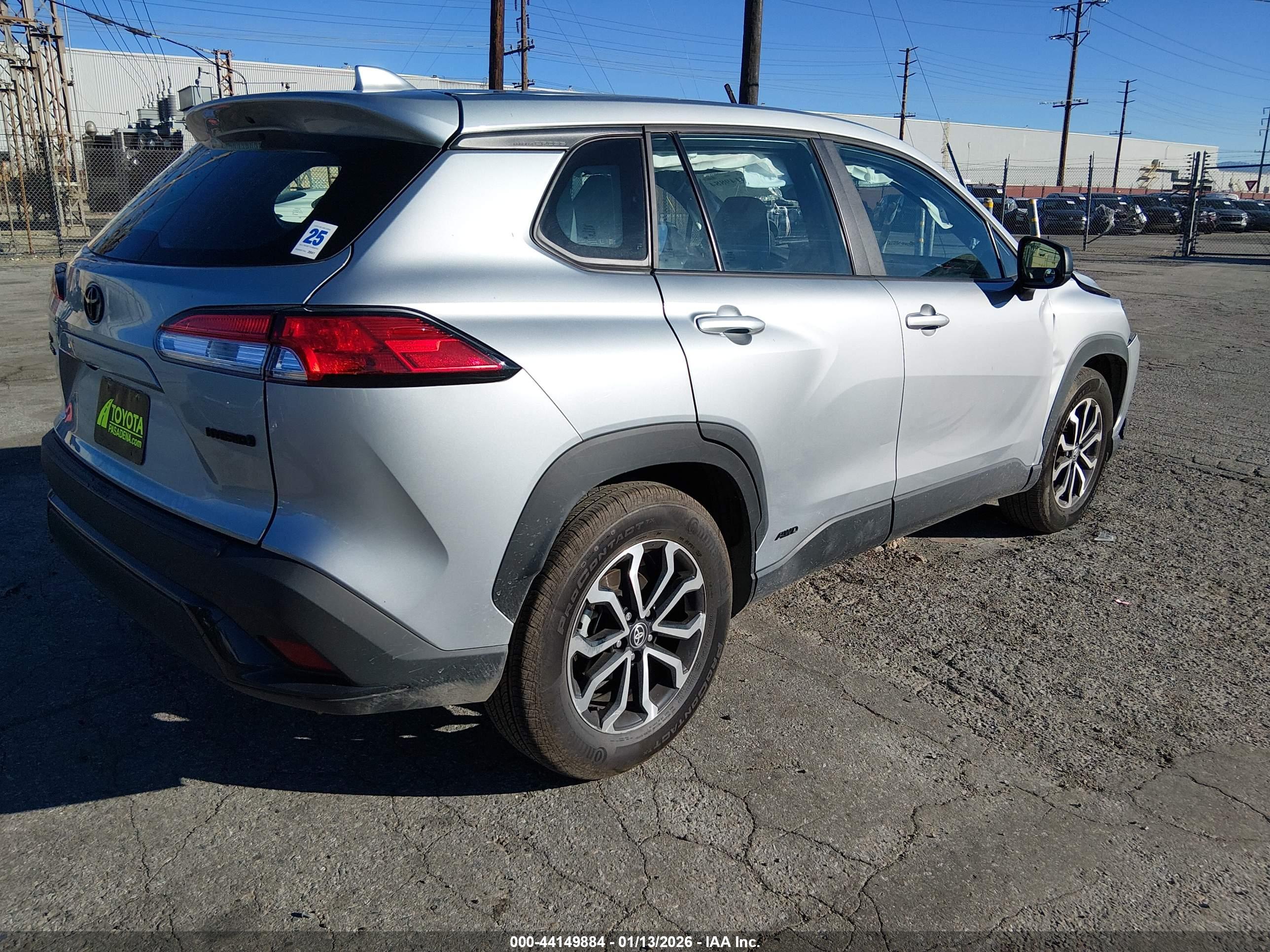 TOYOTA COROLLA image 4