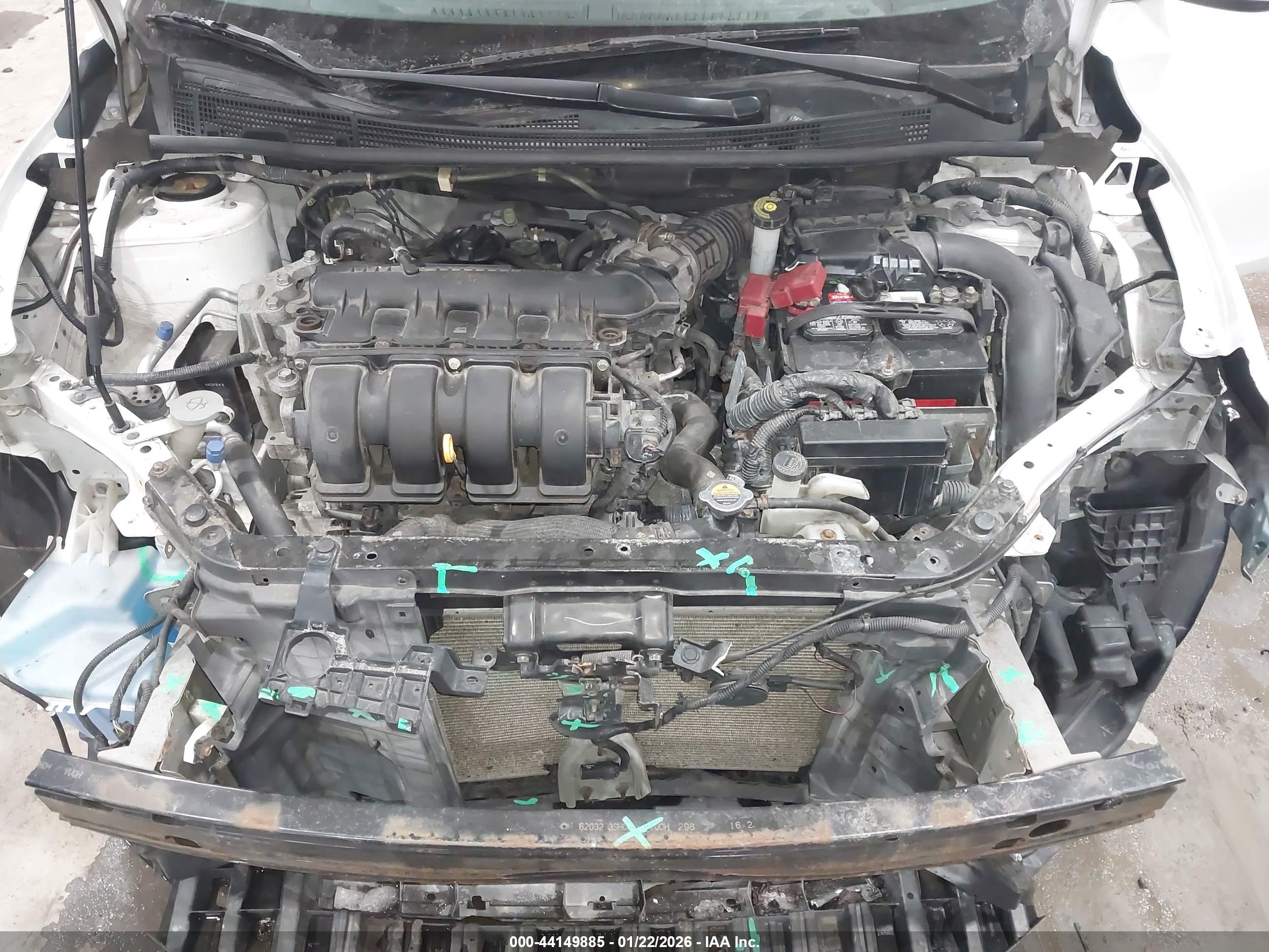 NISSAN SENTRA image 10