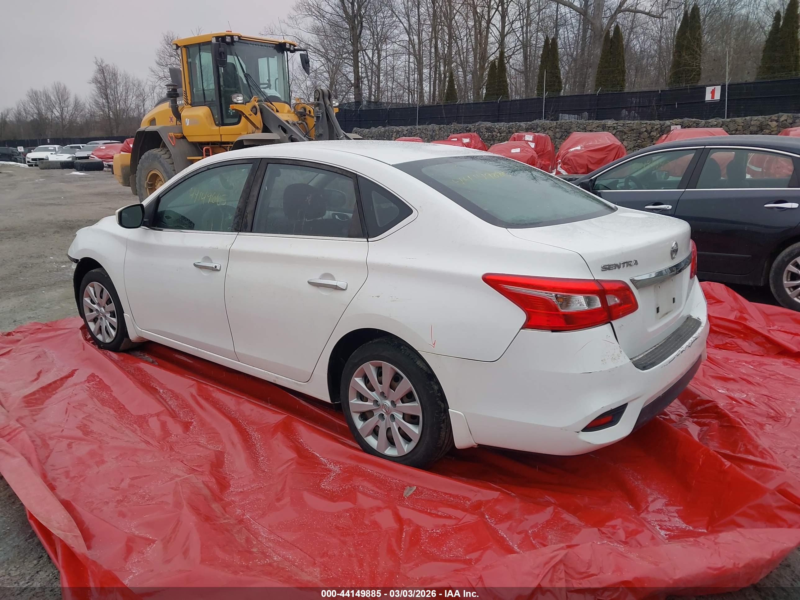 NISSAN SENTRA image 3