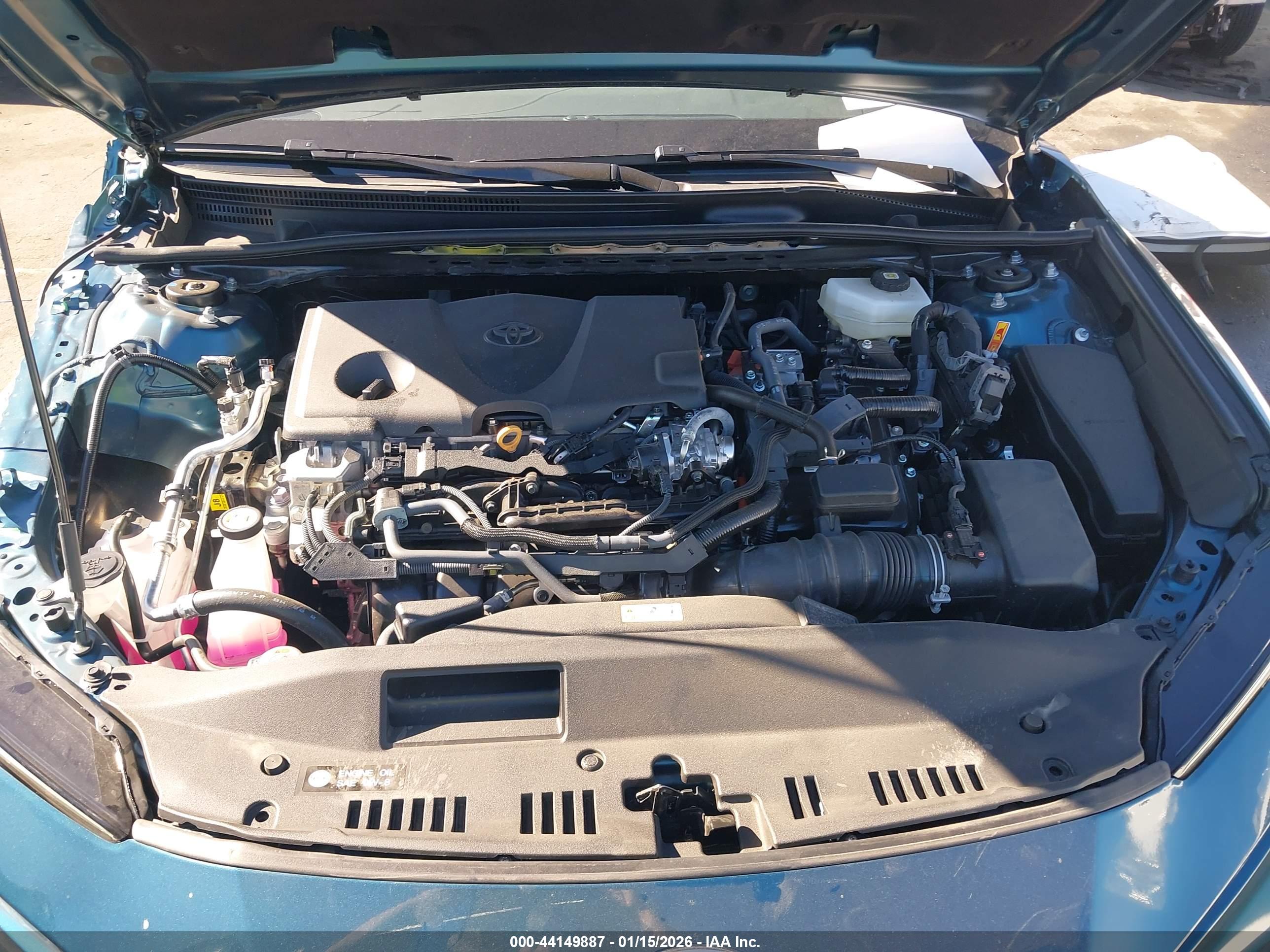 TOYOTA CAMRY image 10