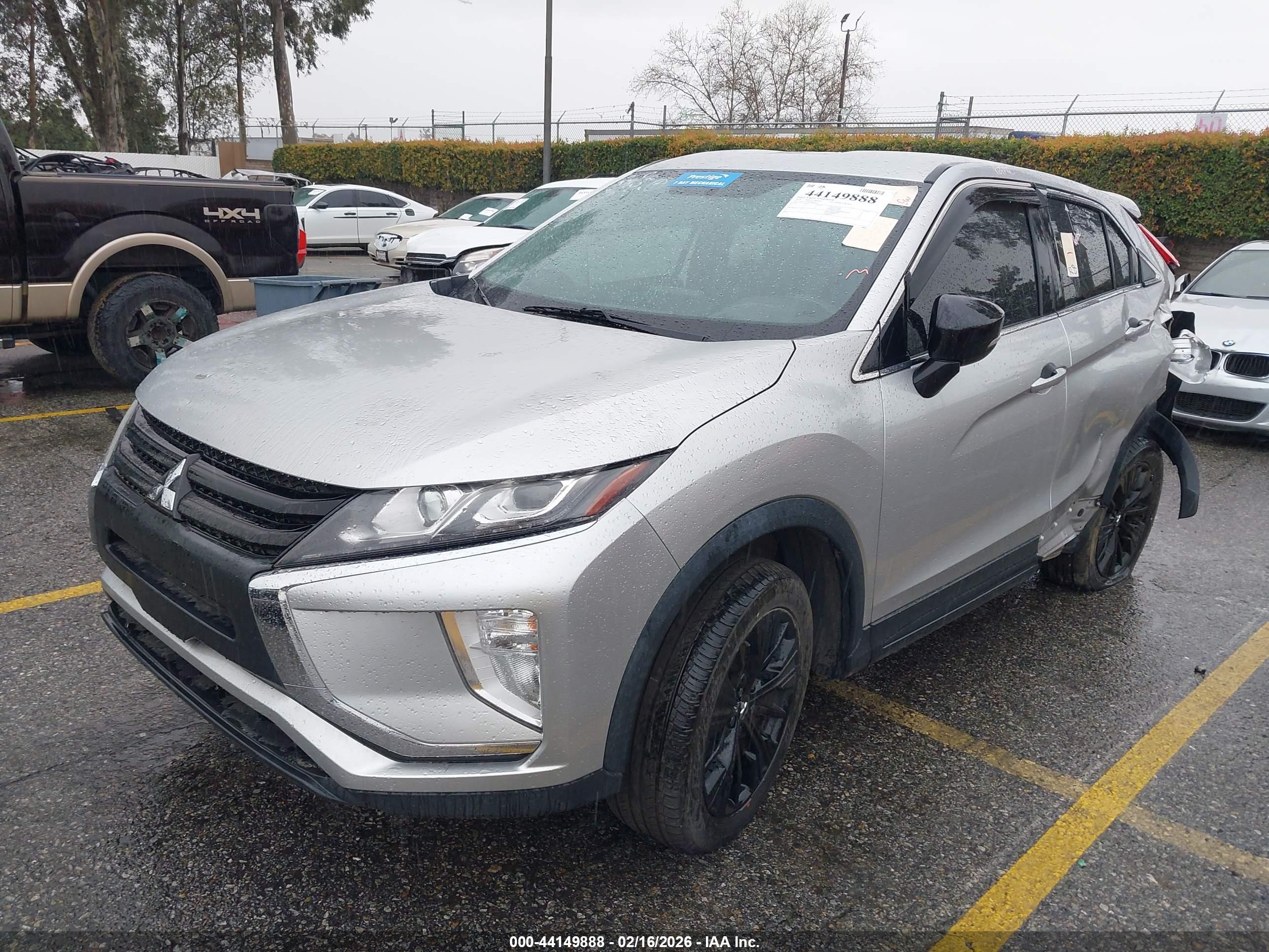 MITSUBISHI ECLIPSE image 2