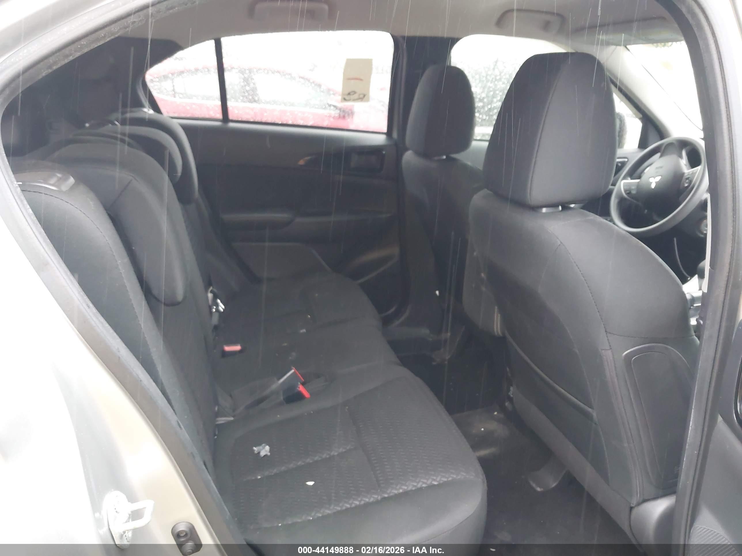 MITSUBISHI ECLIPSE image 8