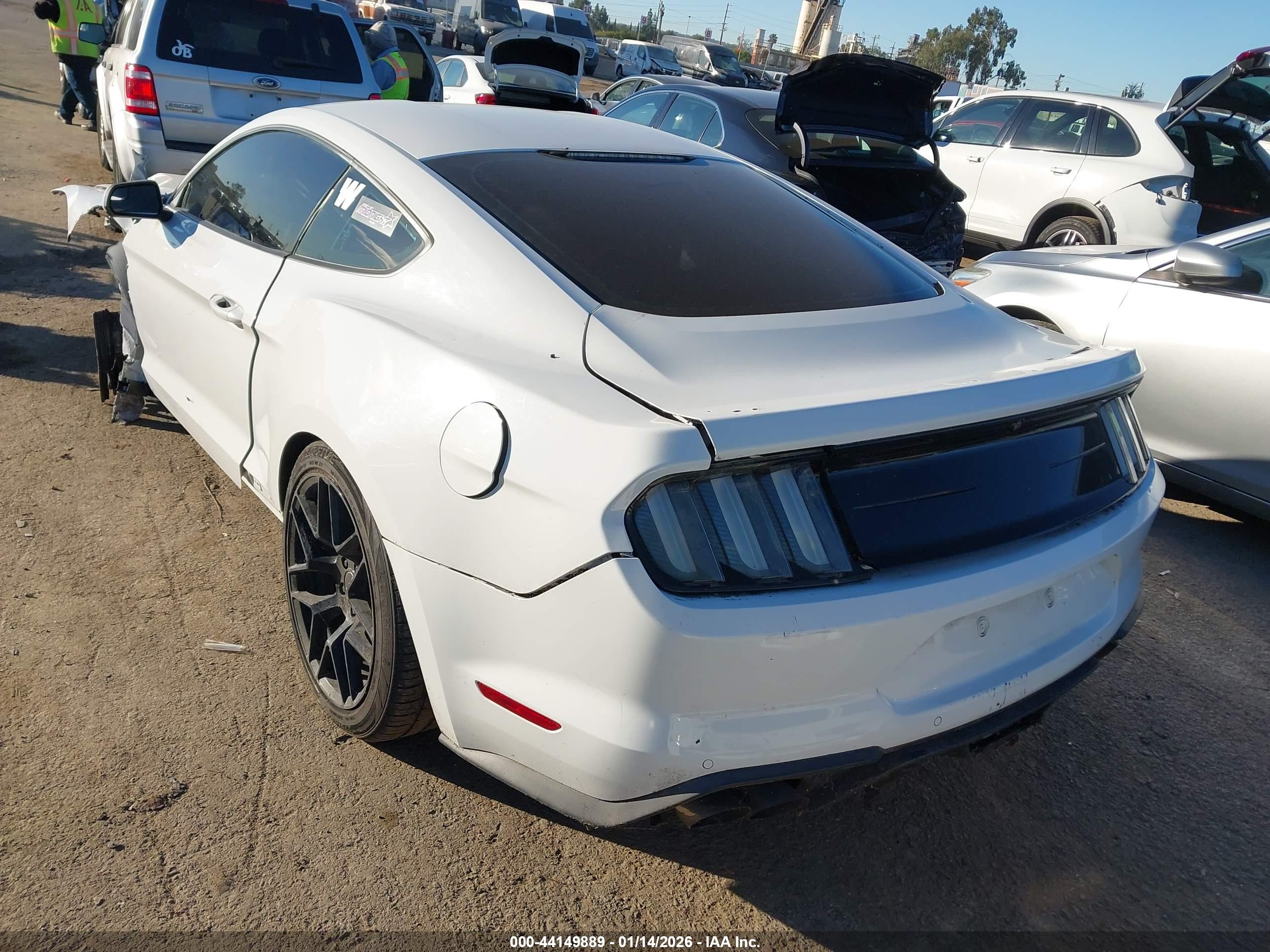 FORD MUSTANG image 3