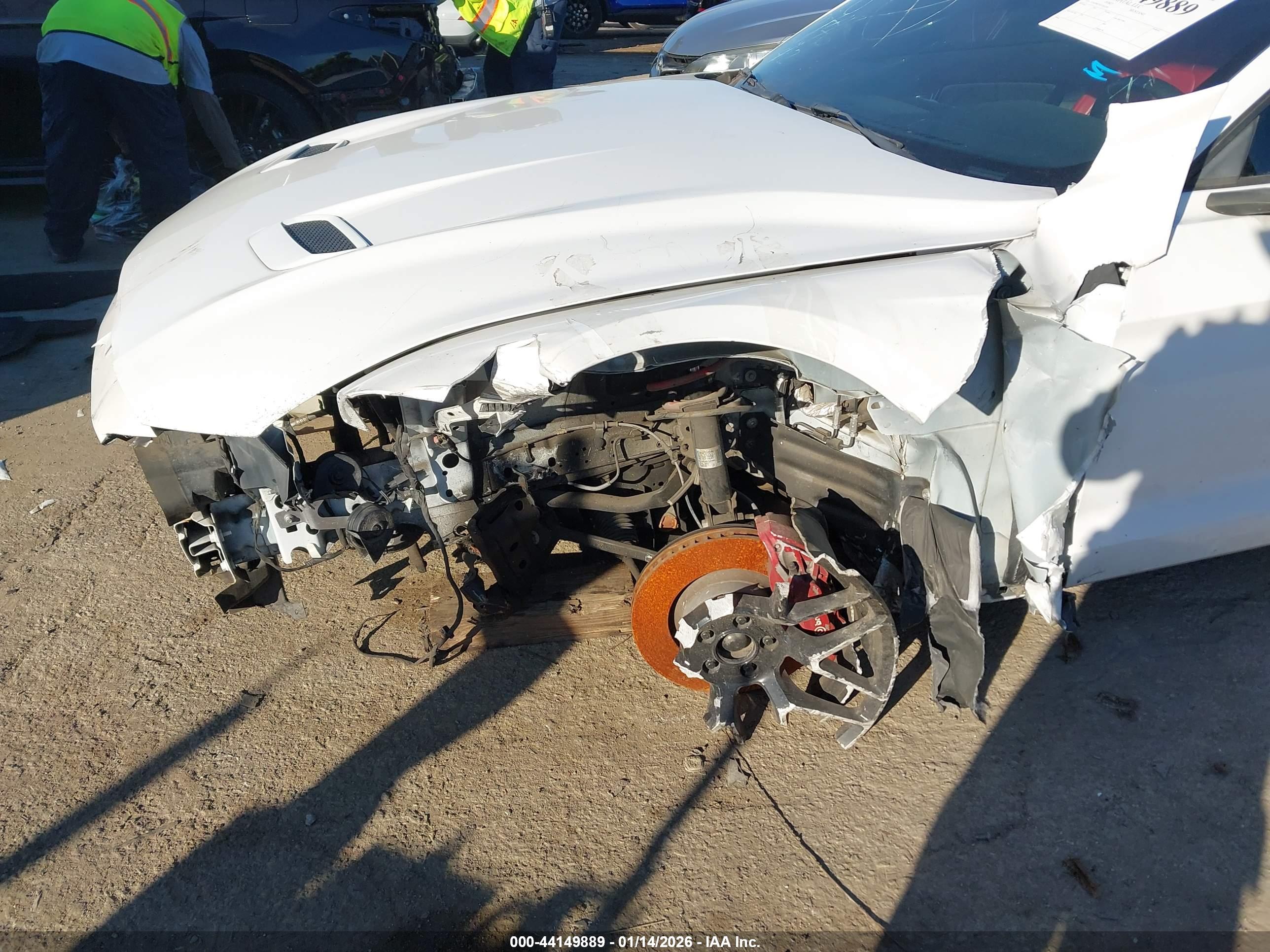 FORD MUSTANG image 6
