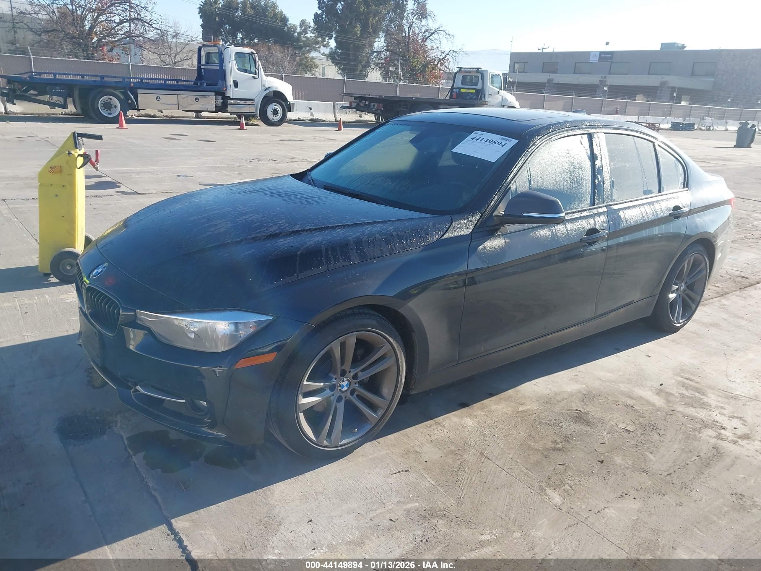 BMW 328I image 6